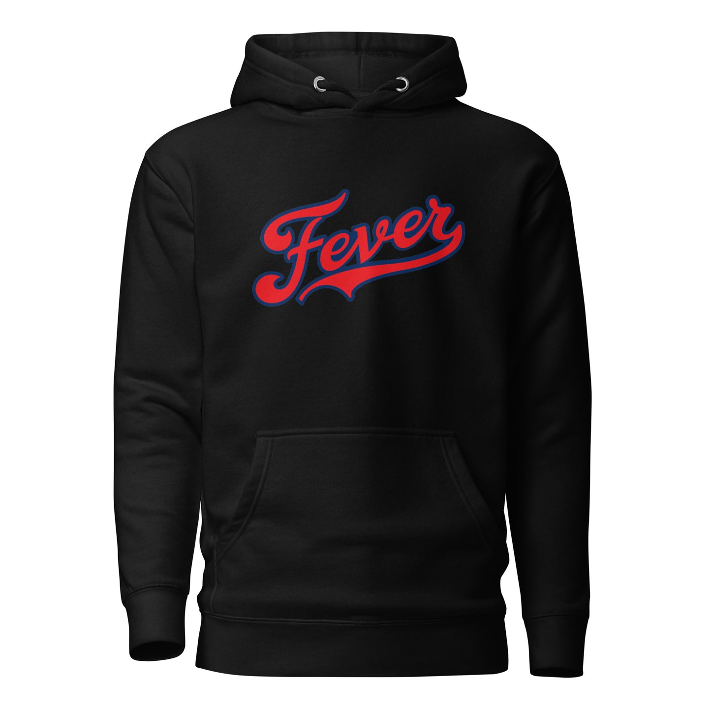 Indiana Fever Print Hoodie