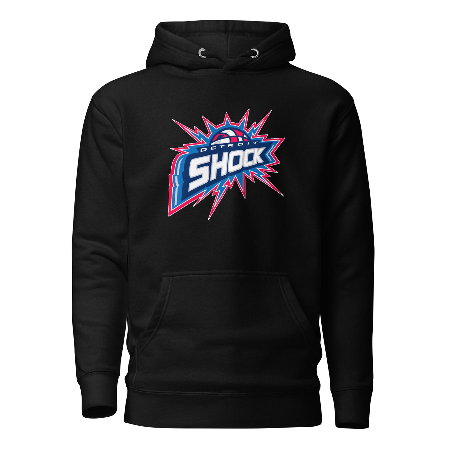 Retro Detroit Shock Hoodie