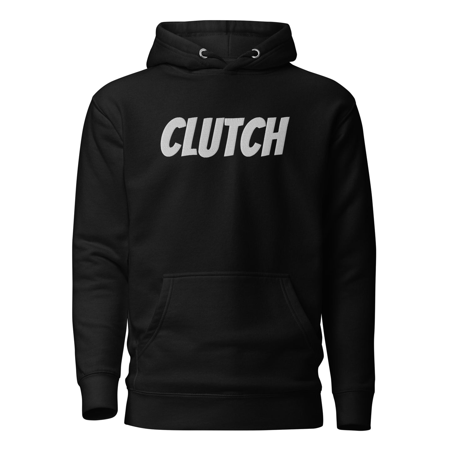 CLUTCH Embroidered Hoodie V2