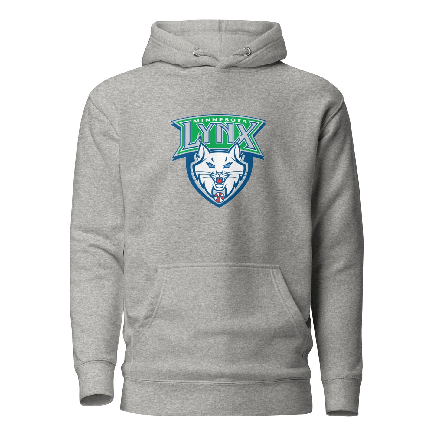 Retro Minnesota Lynx Print Hoodie