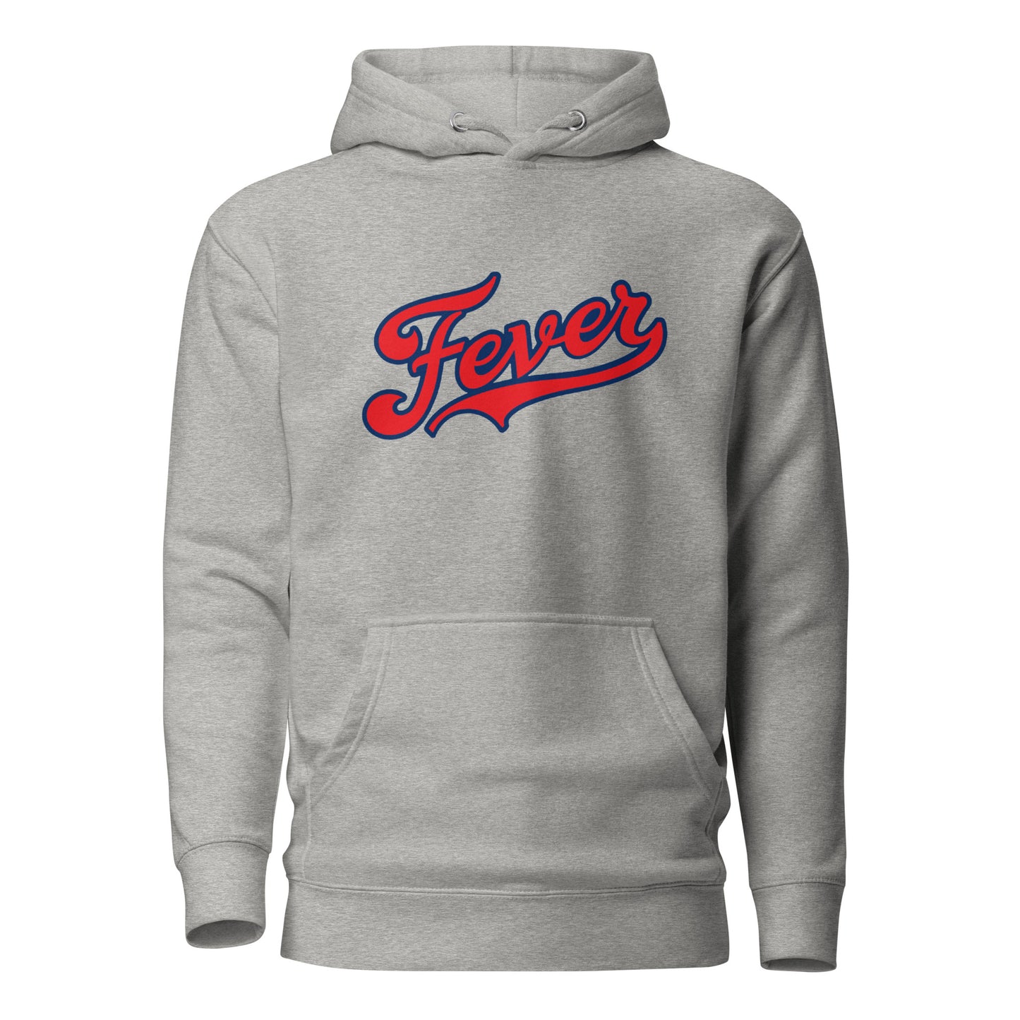 Indiana Fever Print Hoodie