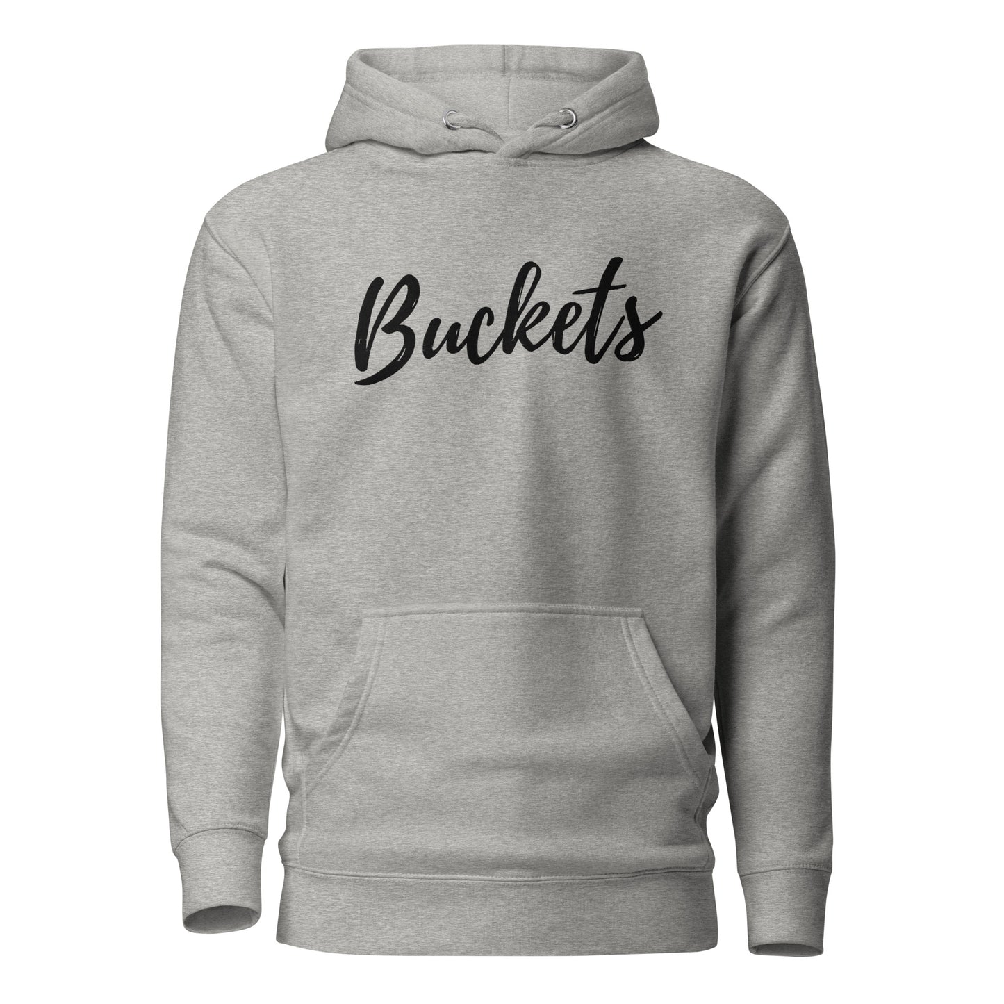 Buckets V2 Embroidered Hoodie
