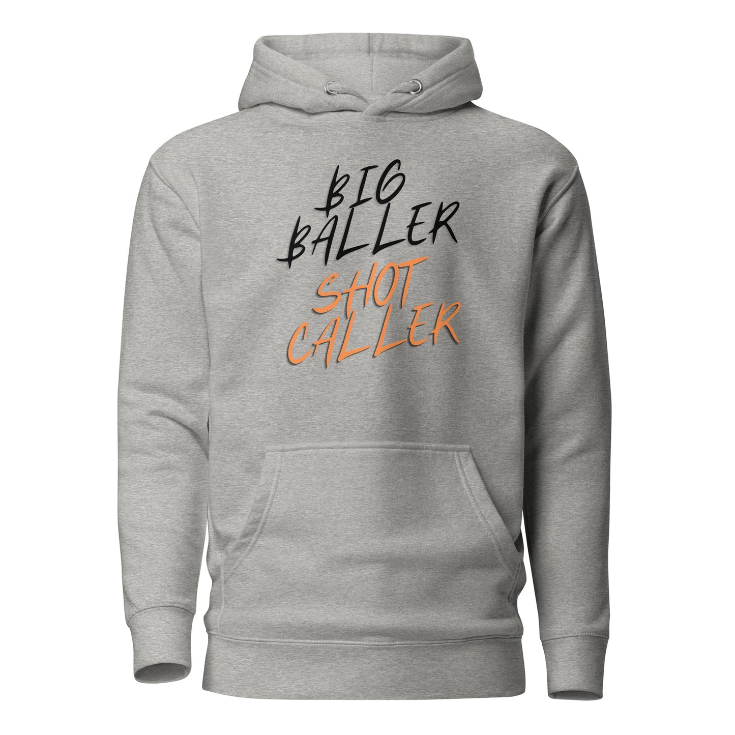 "Big Baller Shot Caller" Print Hoodie
