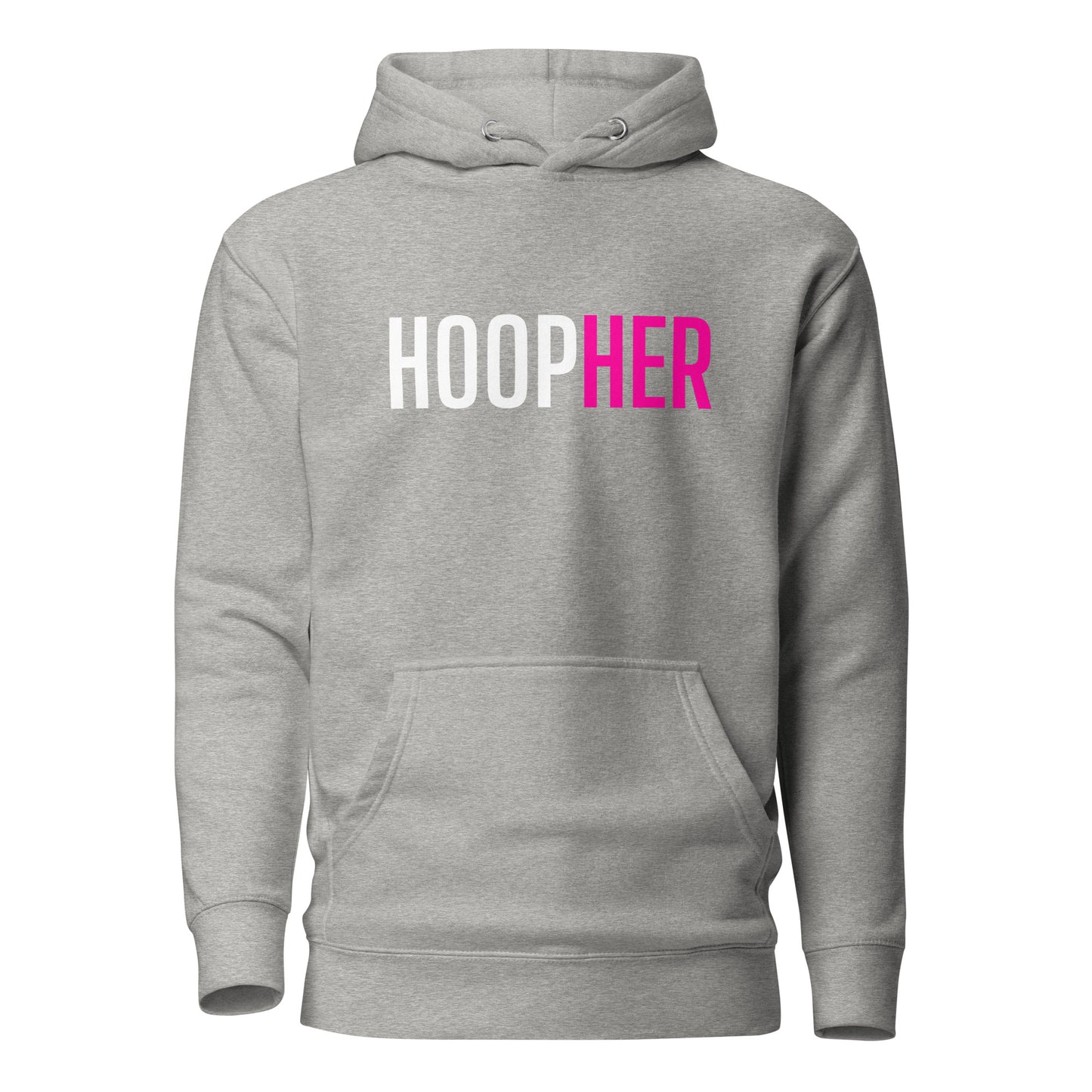"HOOPHER" Hoodie Print V4