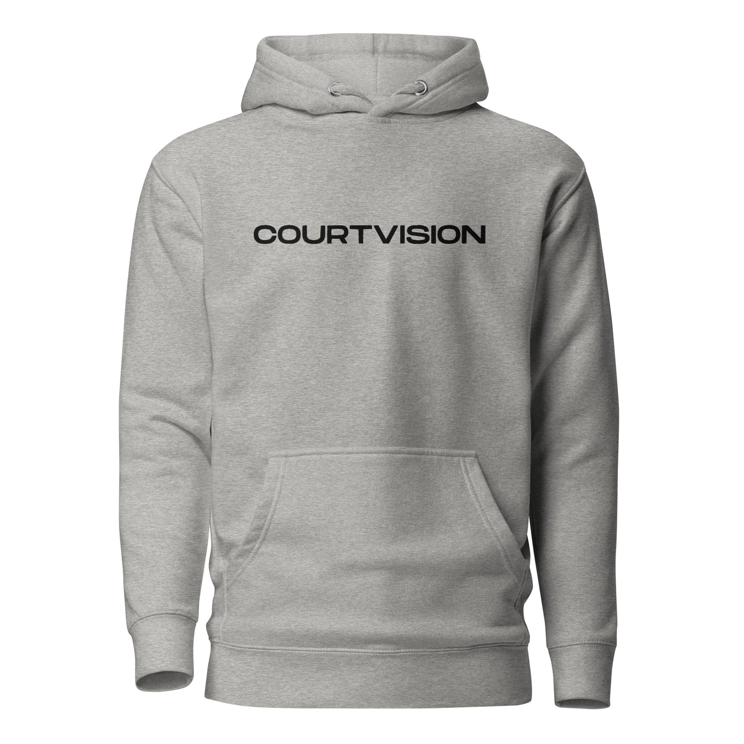 CourtVision Embroidered Hoodie V1