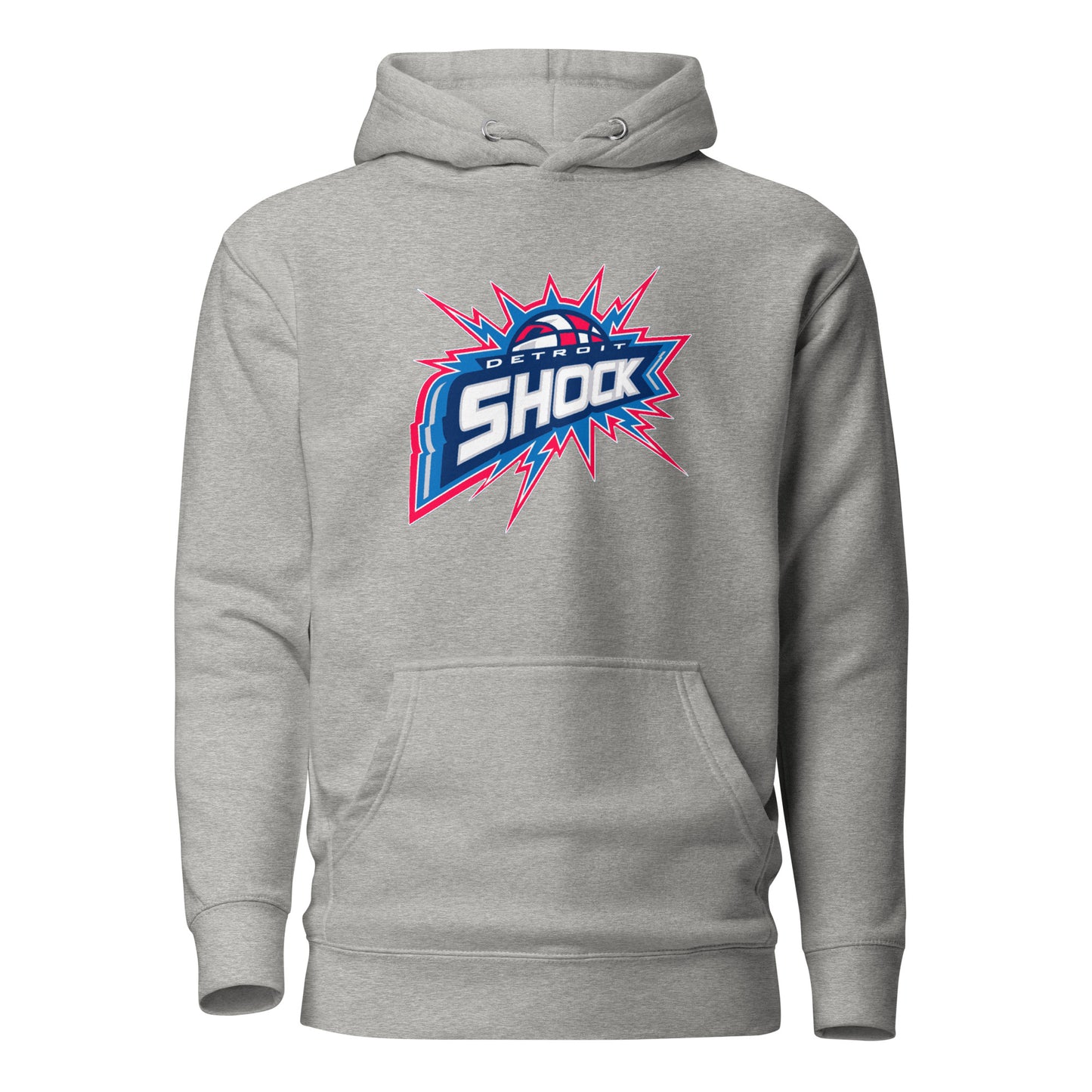 Retro Detroit Shock Hoodie