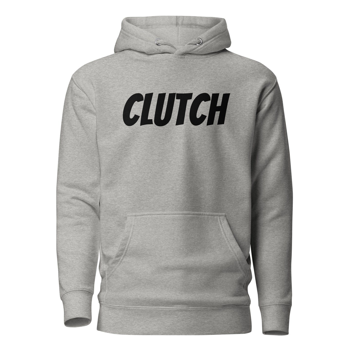 CLUTCH Print Hoodie V1