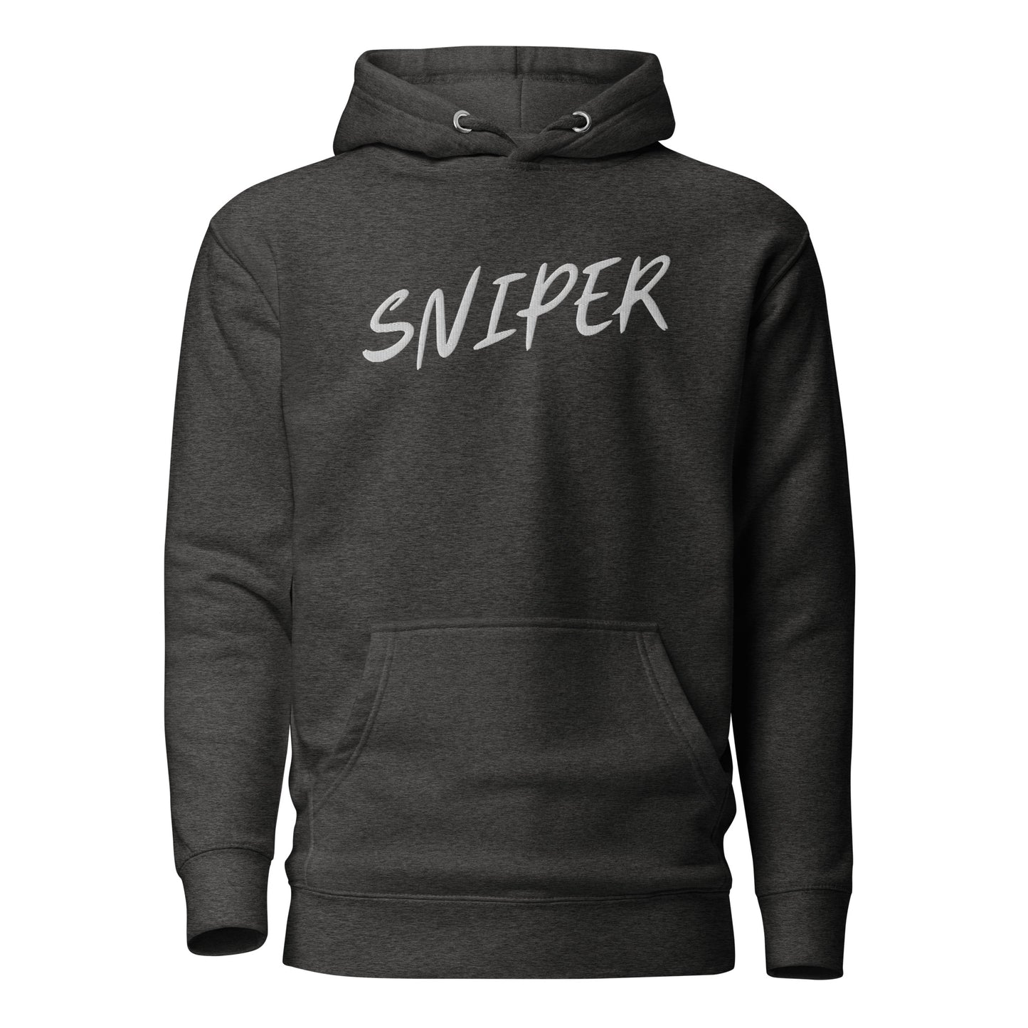 SNIPER Embroidered Hoodie V3