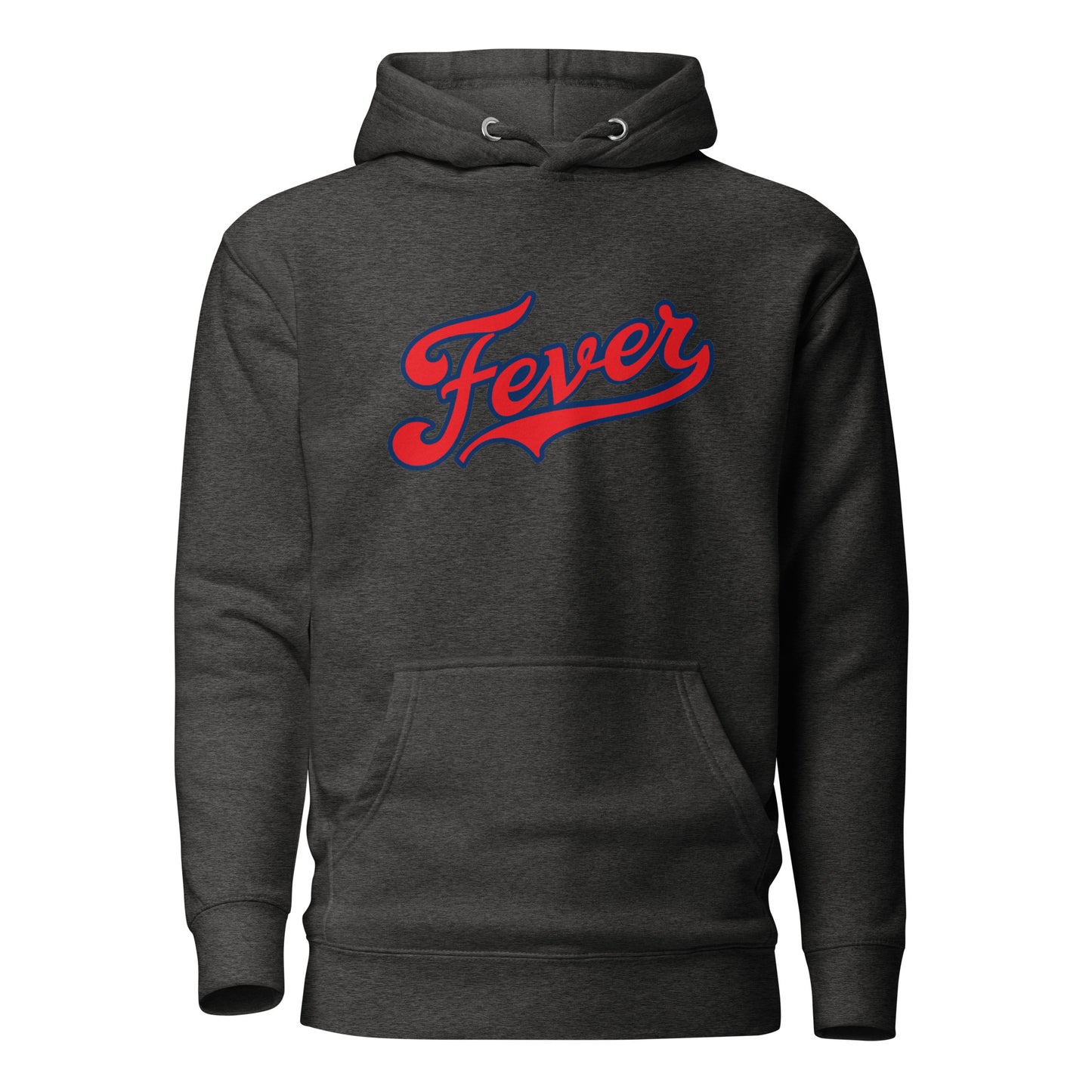 Indiana Fever Print Hoodie