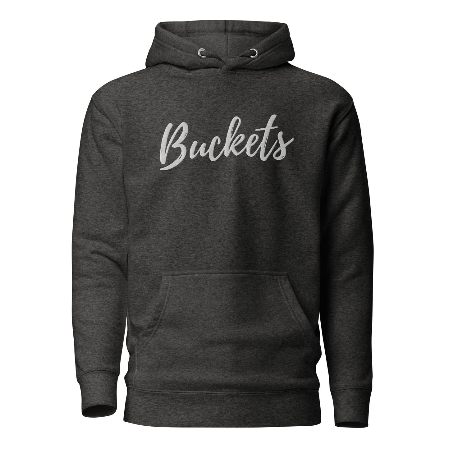 Buckets V1 Embroidered Hoodie