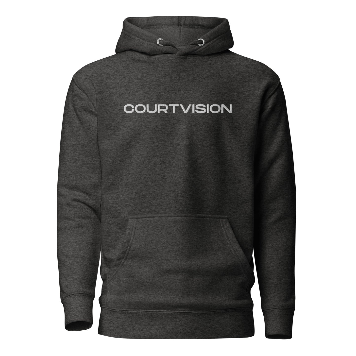 CourtVision Embroidered Hoodie V2