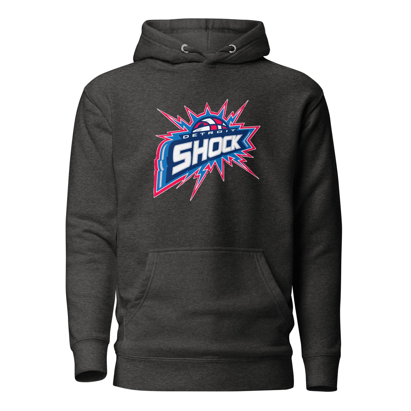 Retro Detroit Shock Hoodie