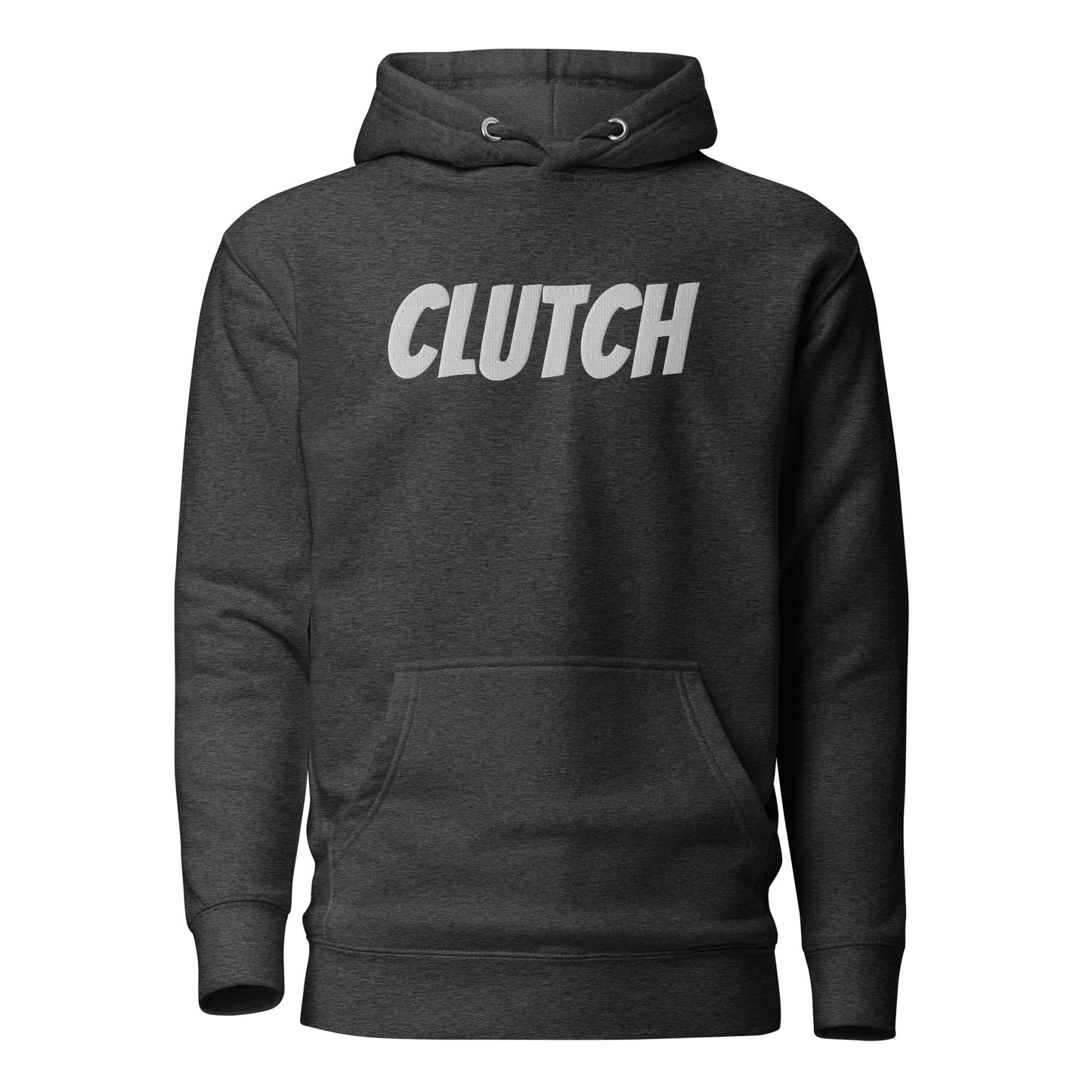 CLUTCH Embroidered Hoodie V2