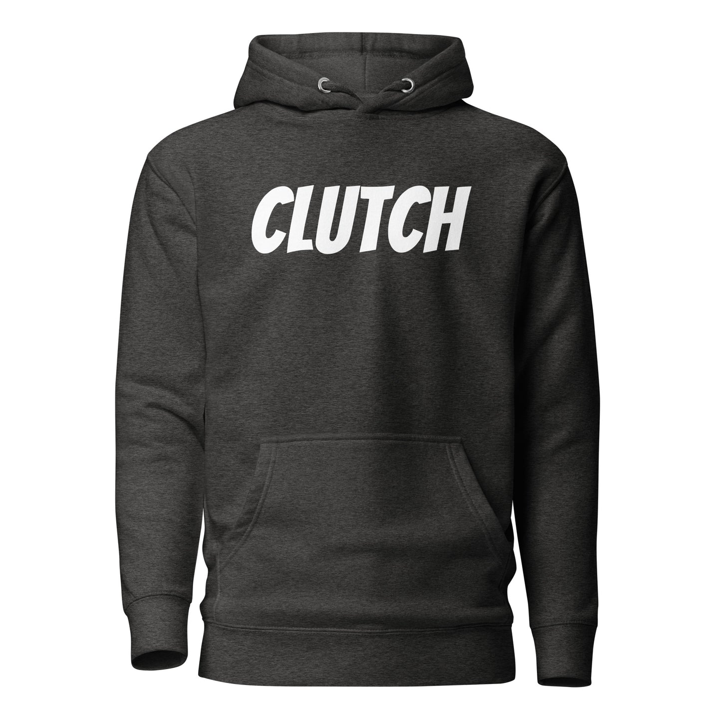 CLUTCH Print Hoodie V2