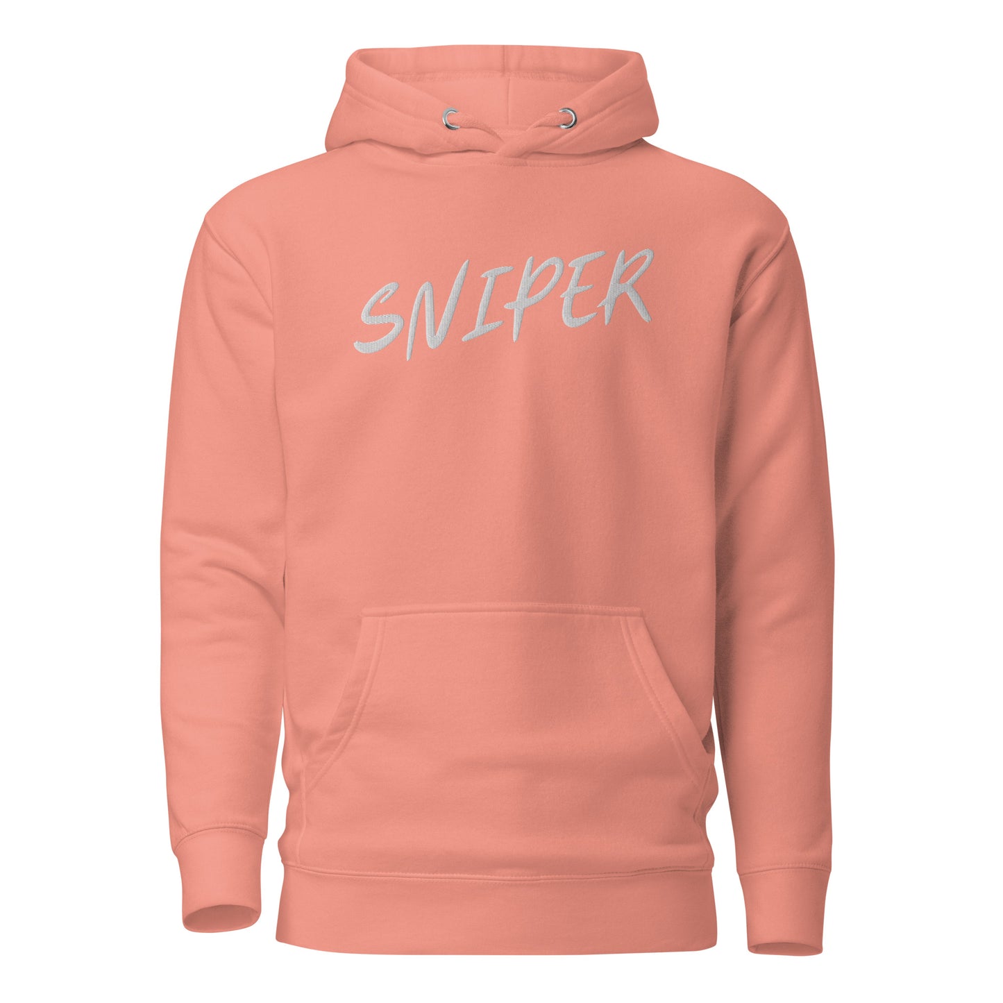 SNIPER Embroidered Hoodie V3