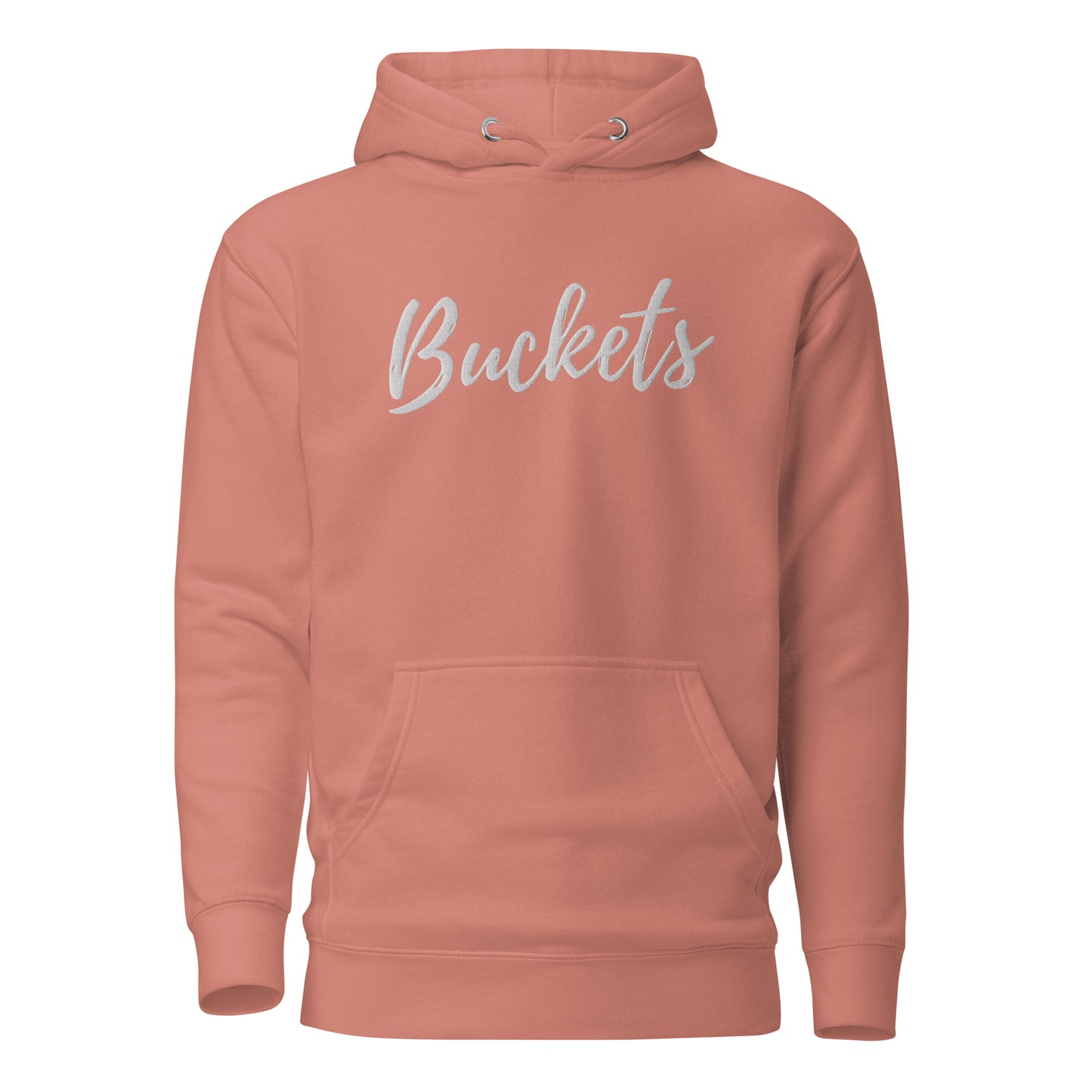 Buckets V1 Embroidered Hoodie