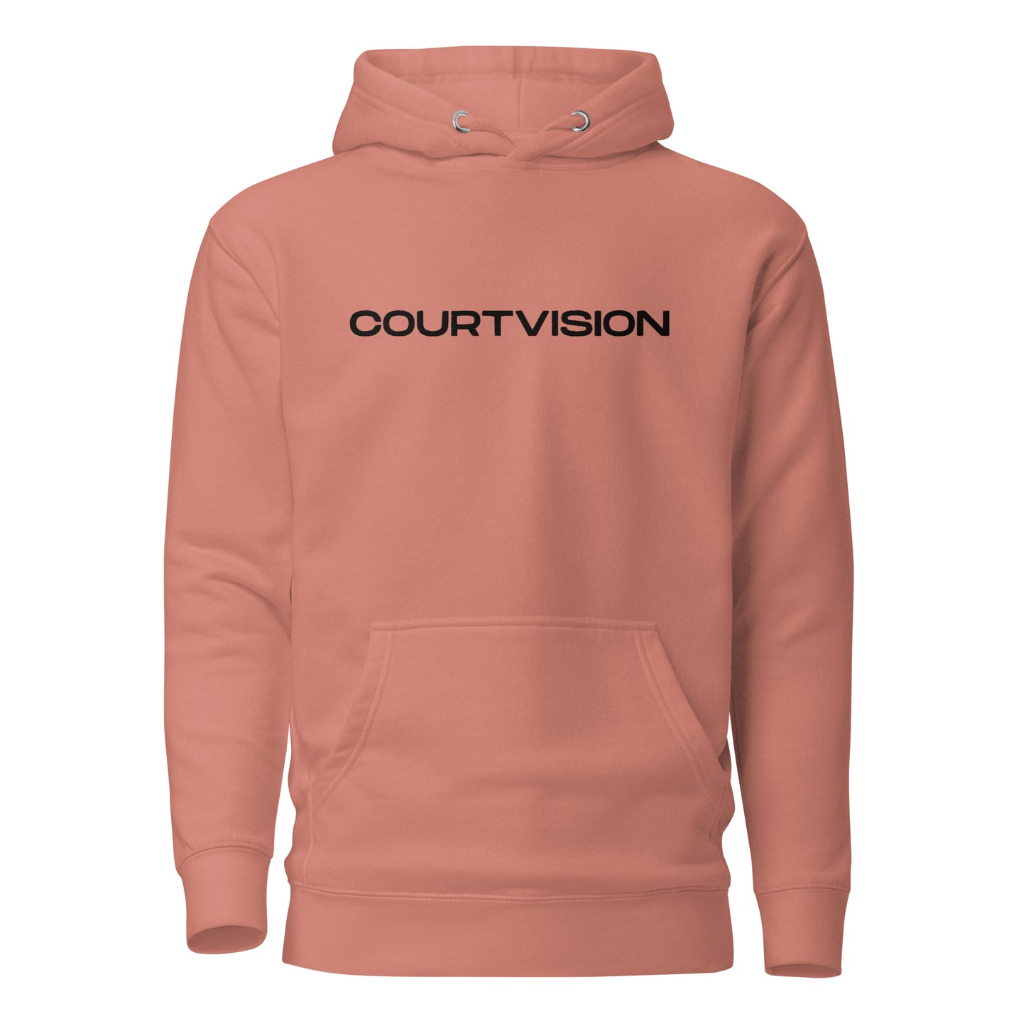 CourtVision Embroidered Hoodie V1