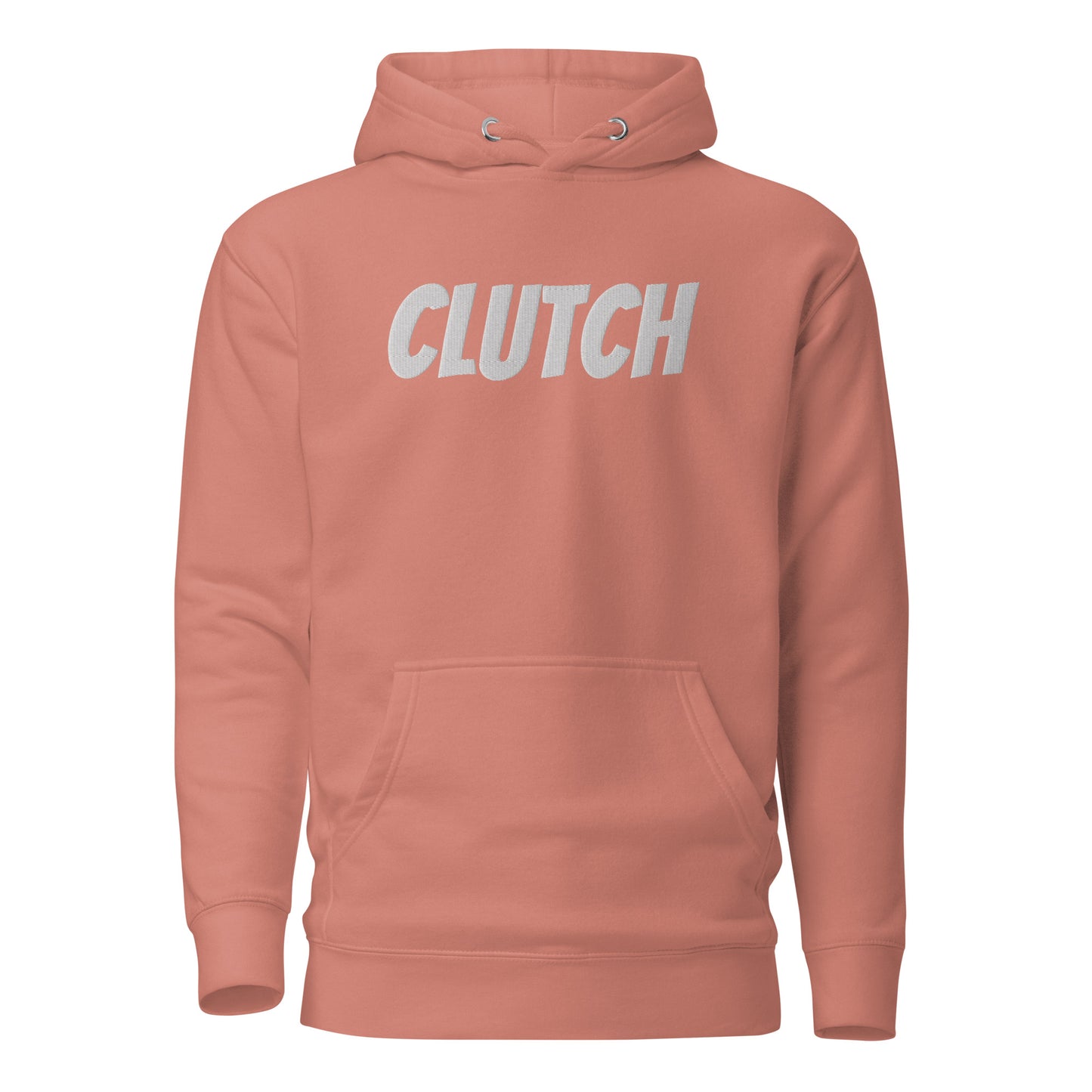 CLUTCH Embroidered Hoodie V2