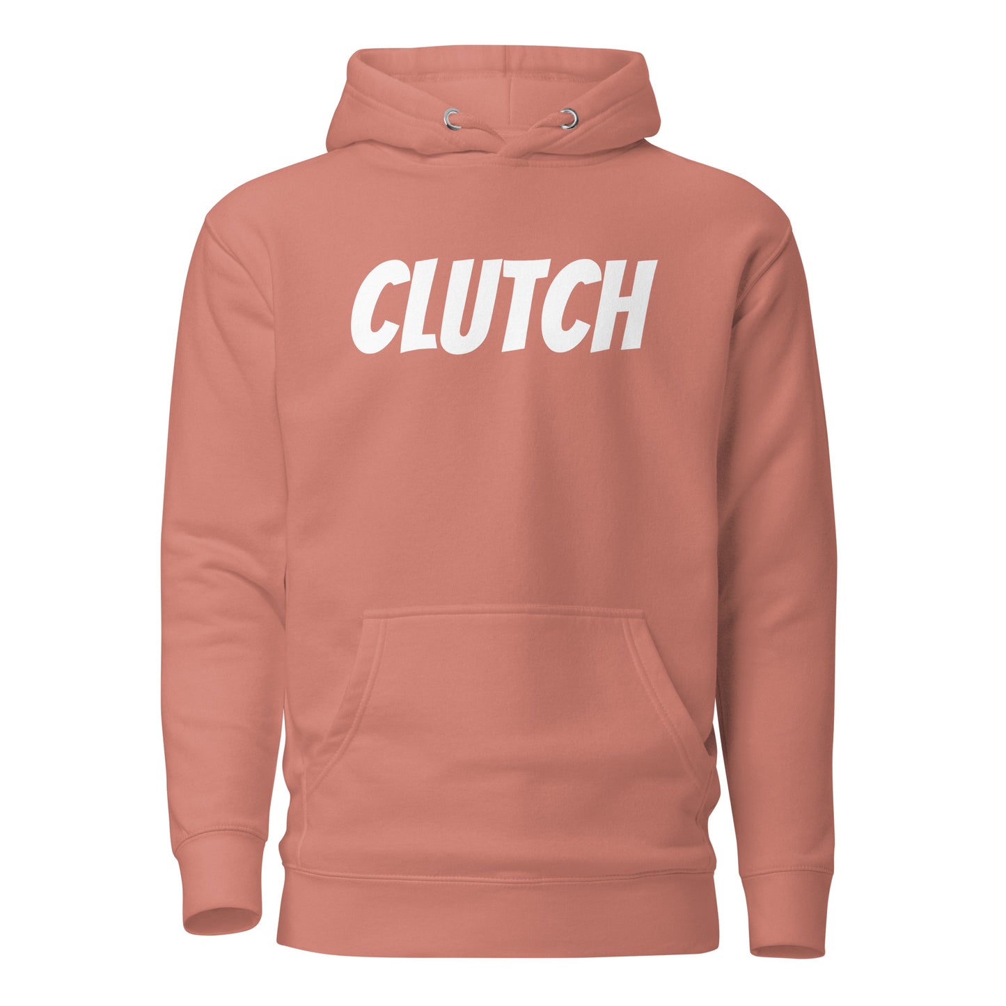 CLUTCH Print Hoodie V2