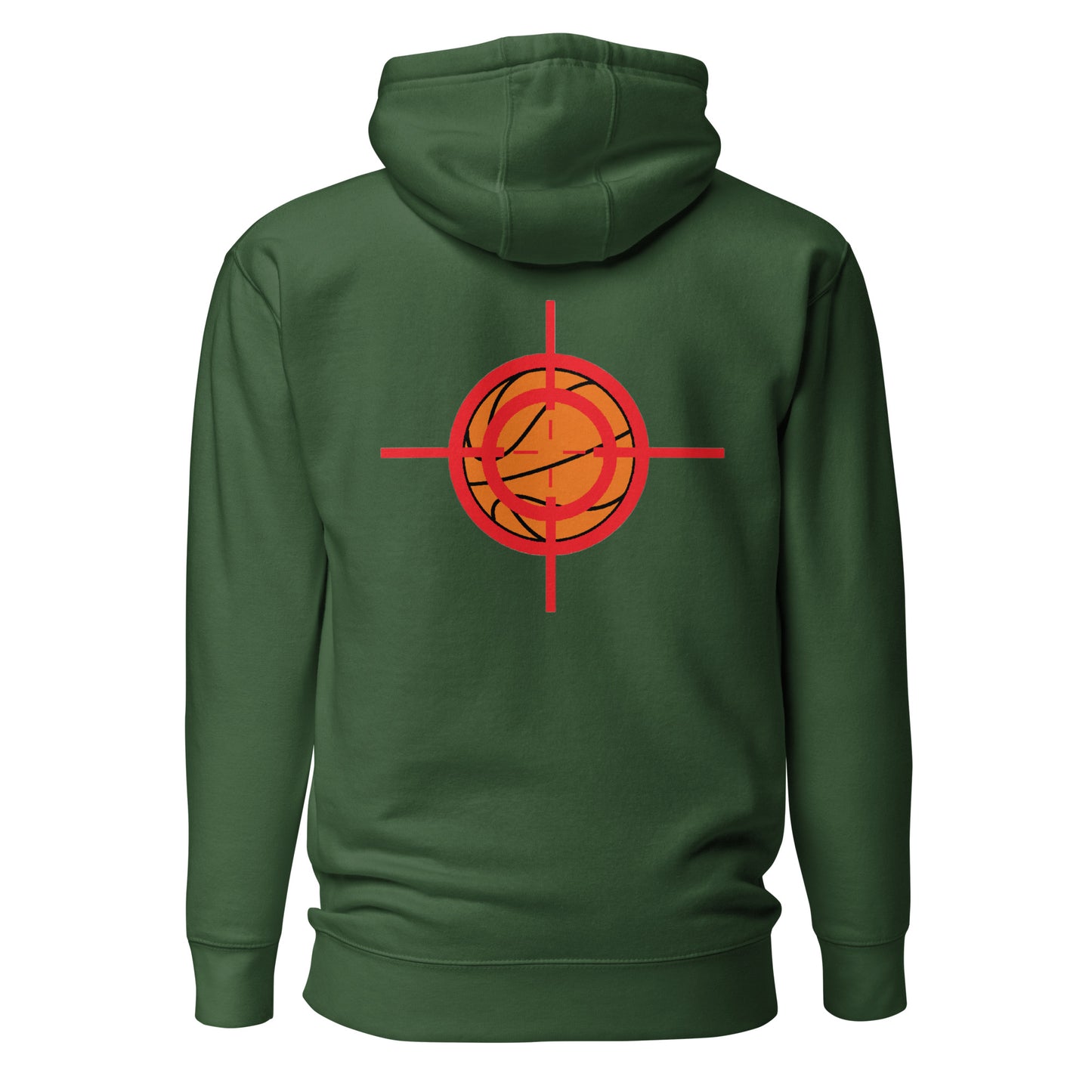 SNIPER Embroidered Hoodie V3