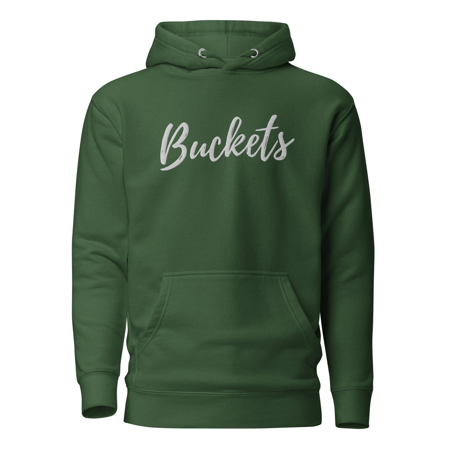 Buckets V1 Embroidered Hoodie