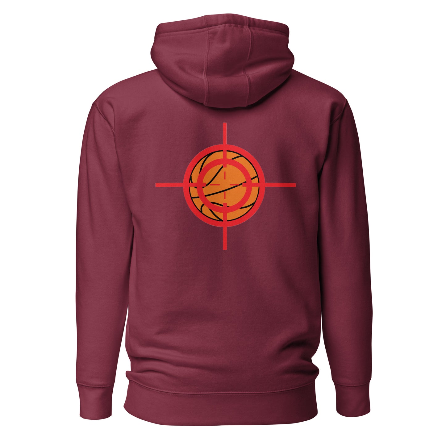 SNIPER Embroidered Hoodie V3