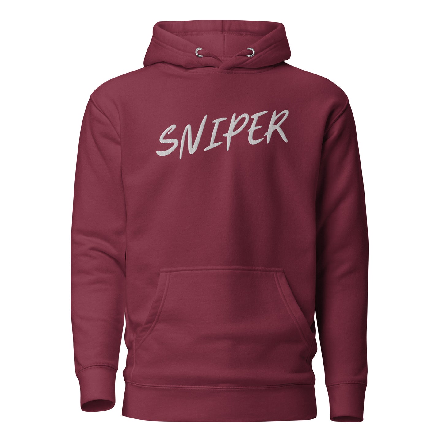 SNIPER Embroidered Hoodie V3