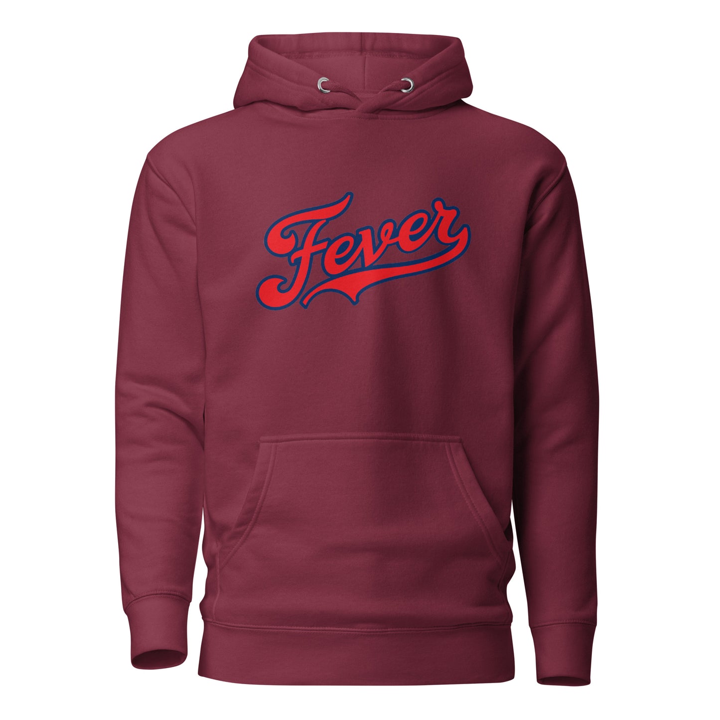 Indiana Fever Print Hoodie