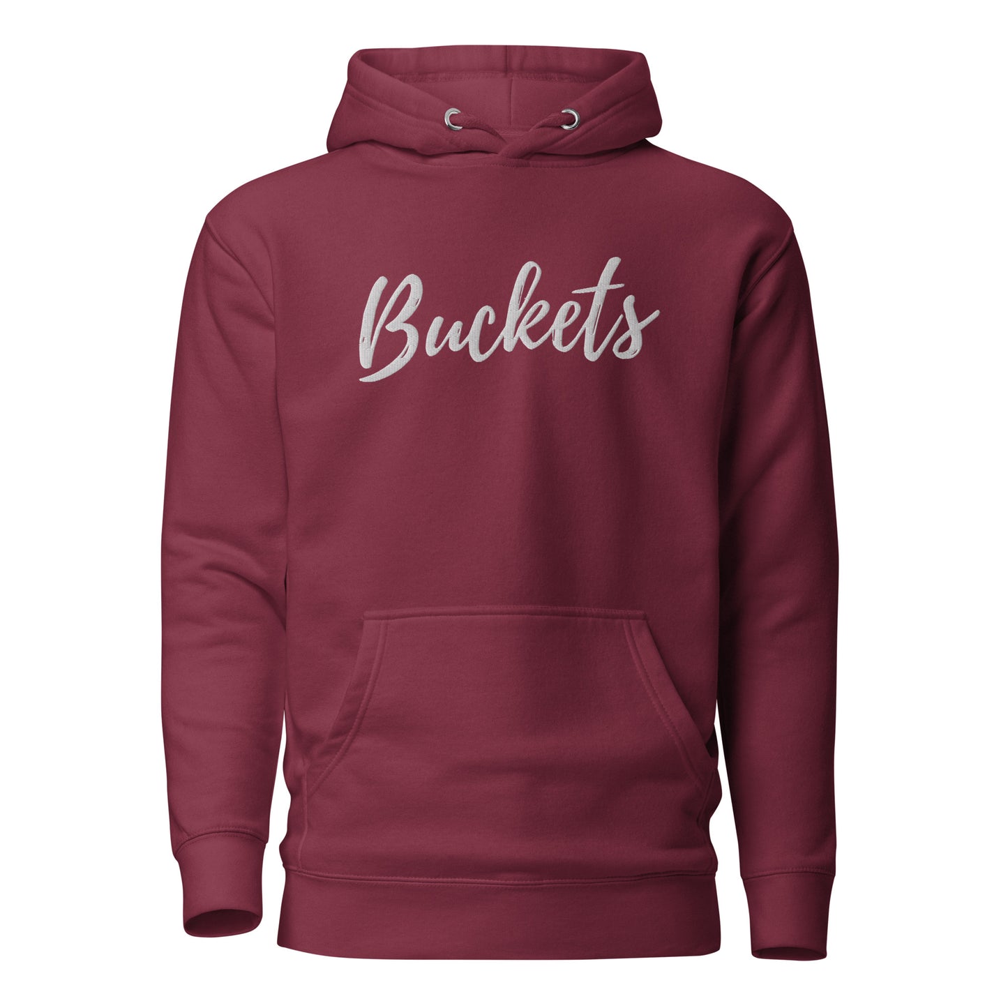 Buckets V1 Embroidered Hoodie