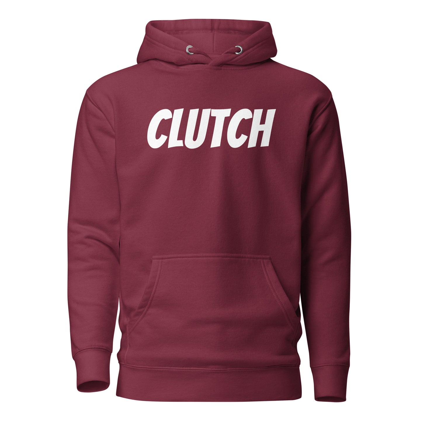 CLUTCH Print Hoodie V2