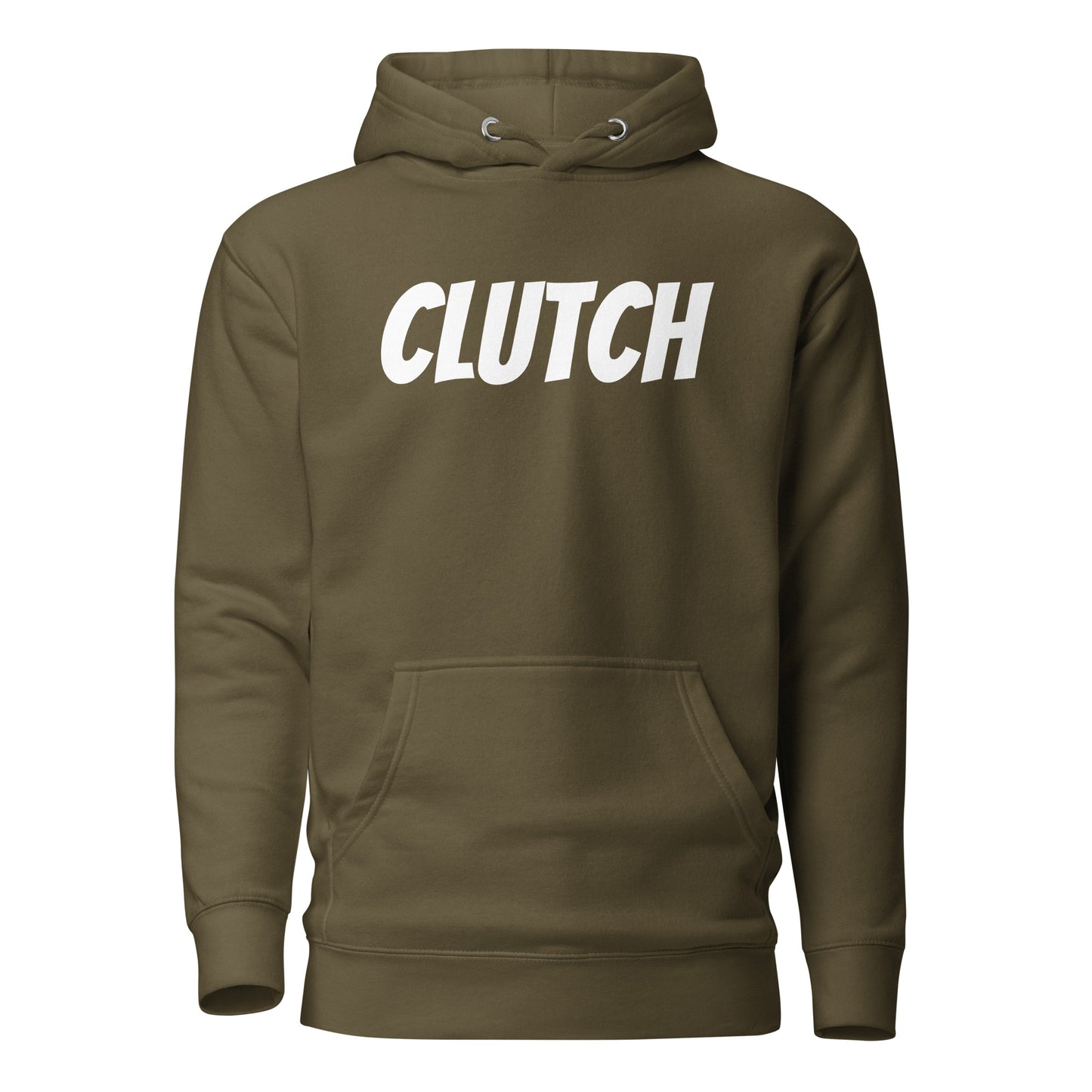 CLUTCH Print Hoodie V2