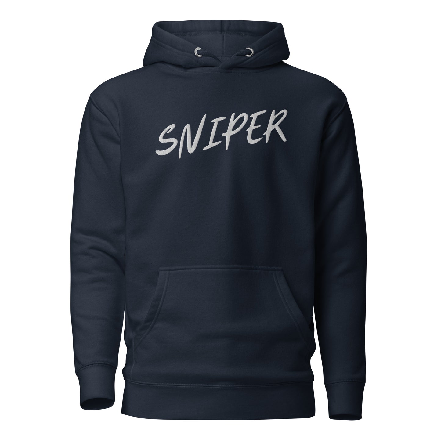 SNIPER Embroidered Hoodie V3