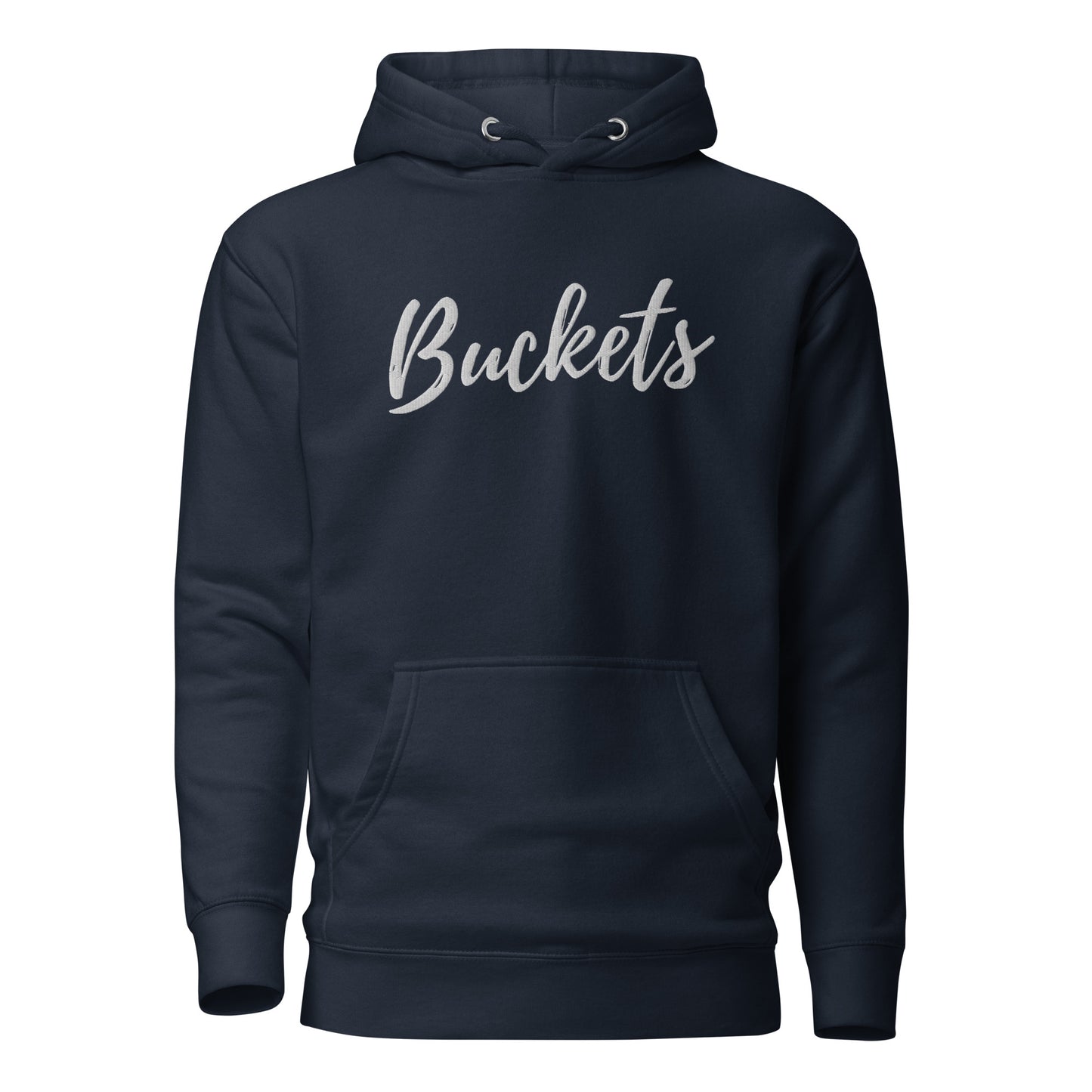 Buckets V1 Embroidered Hoodie