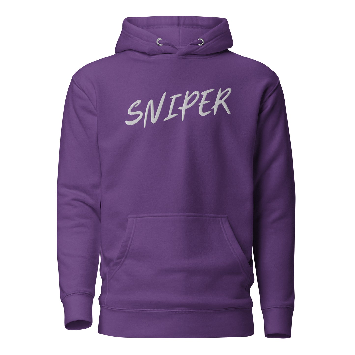 SNIPER Embroidered Hoodie V3