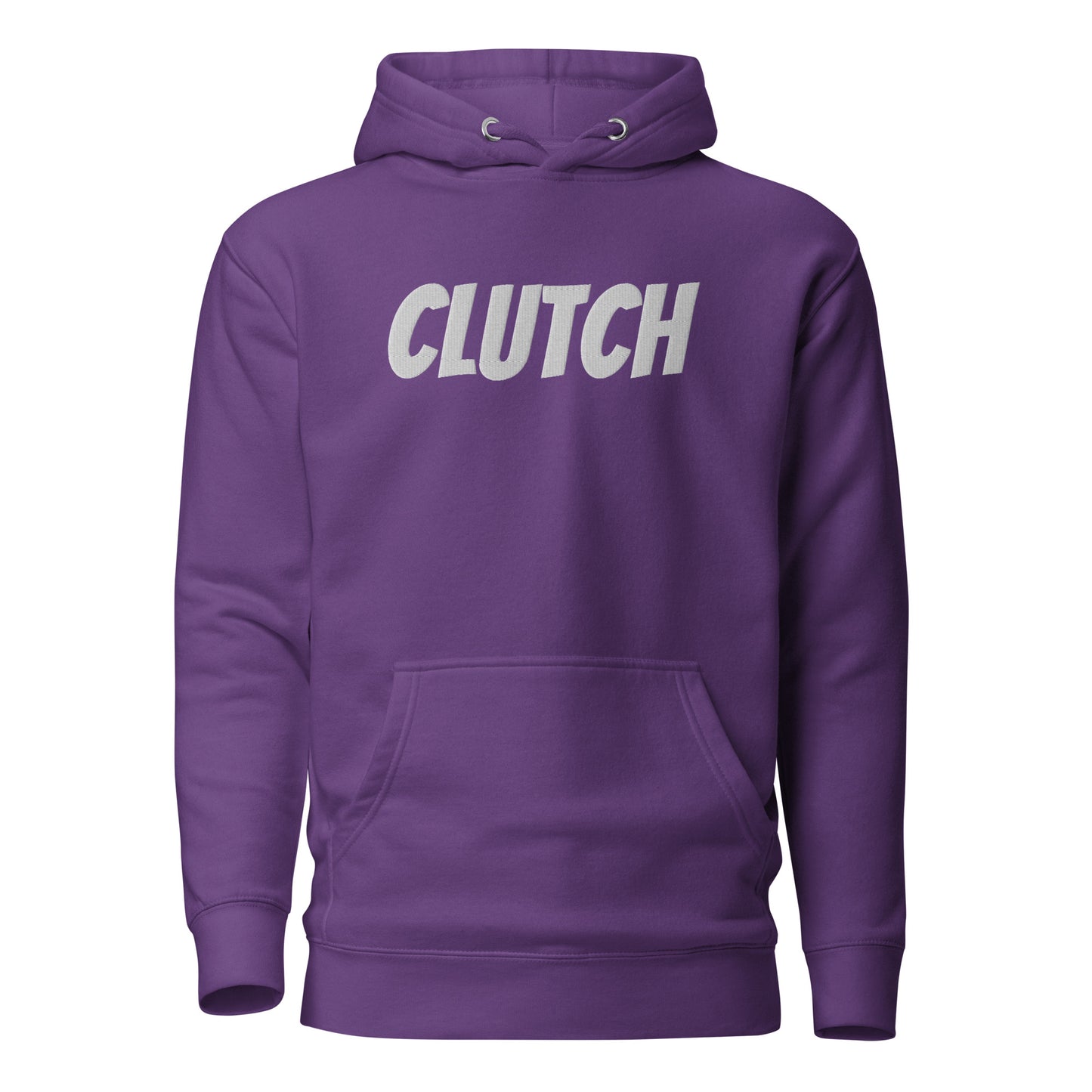 CLUTCH Embroidered Hoodie V2
