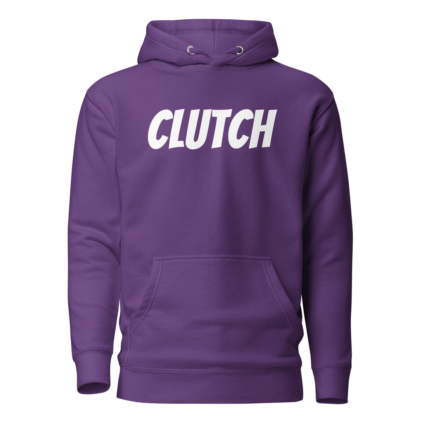 CLUTCH Print Hoodie V2