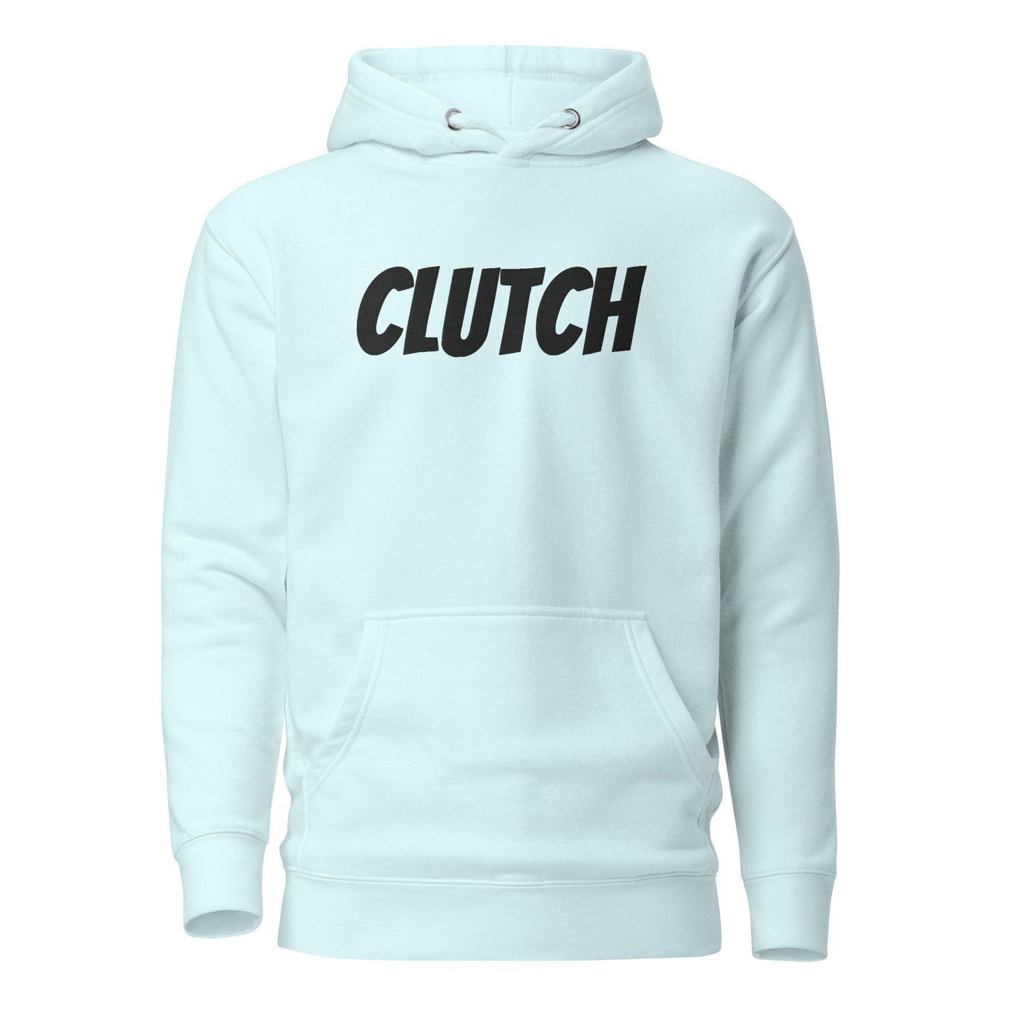 CLUTCH Embroidered Hoodie V1