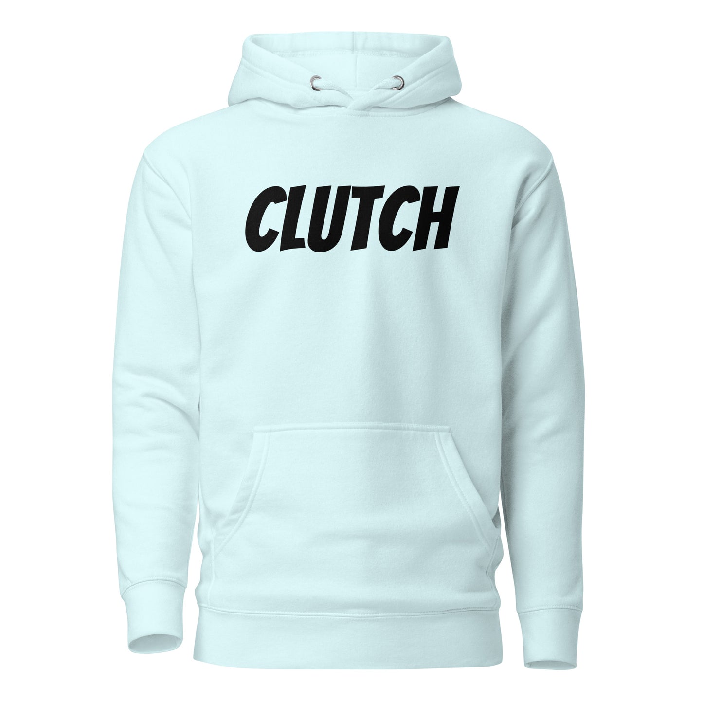 CLUTCH Print Hoodie V1