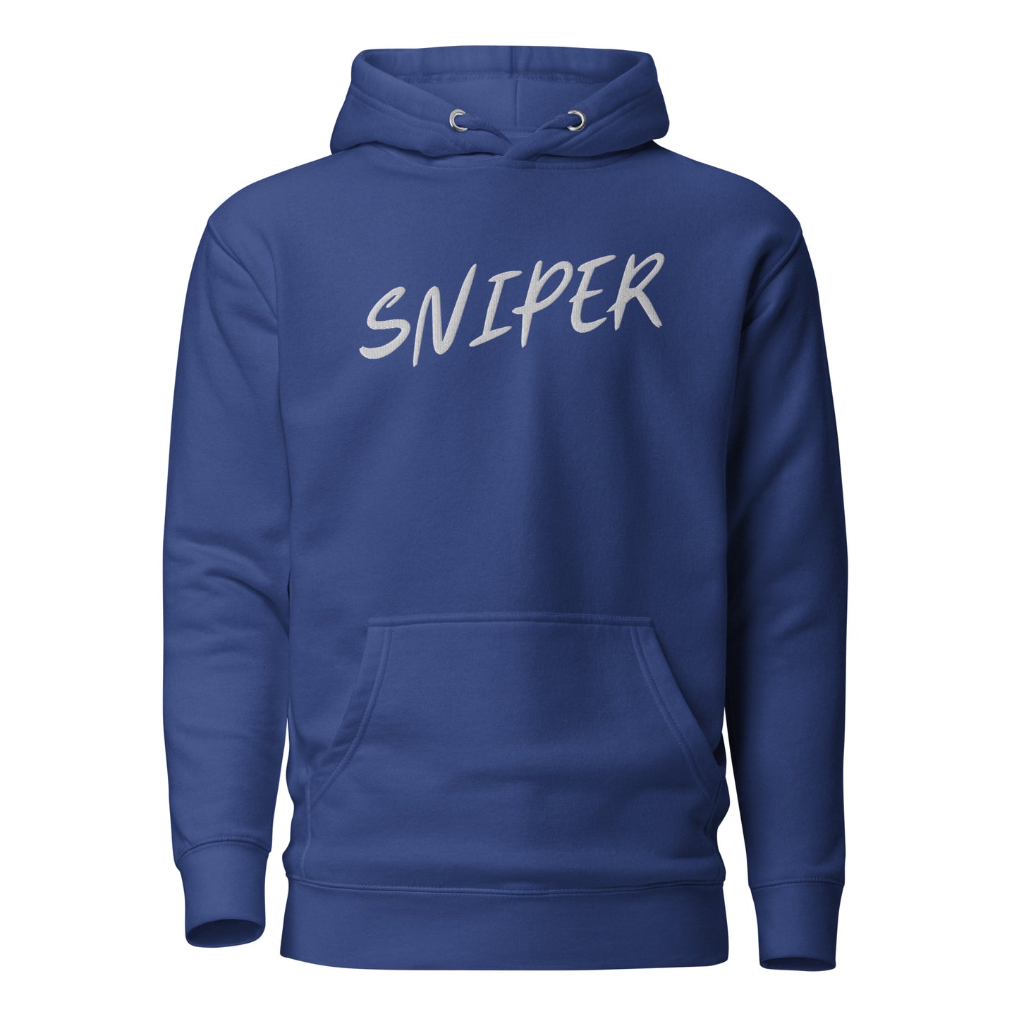 SNIPER Embroidered Hoodie V3