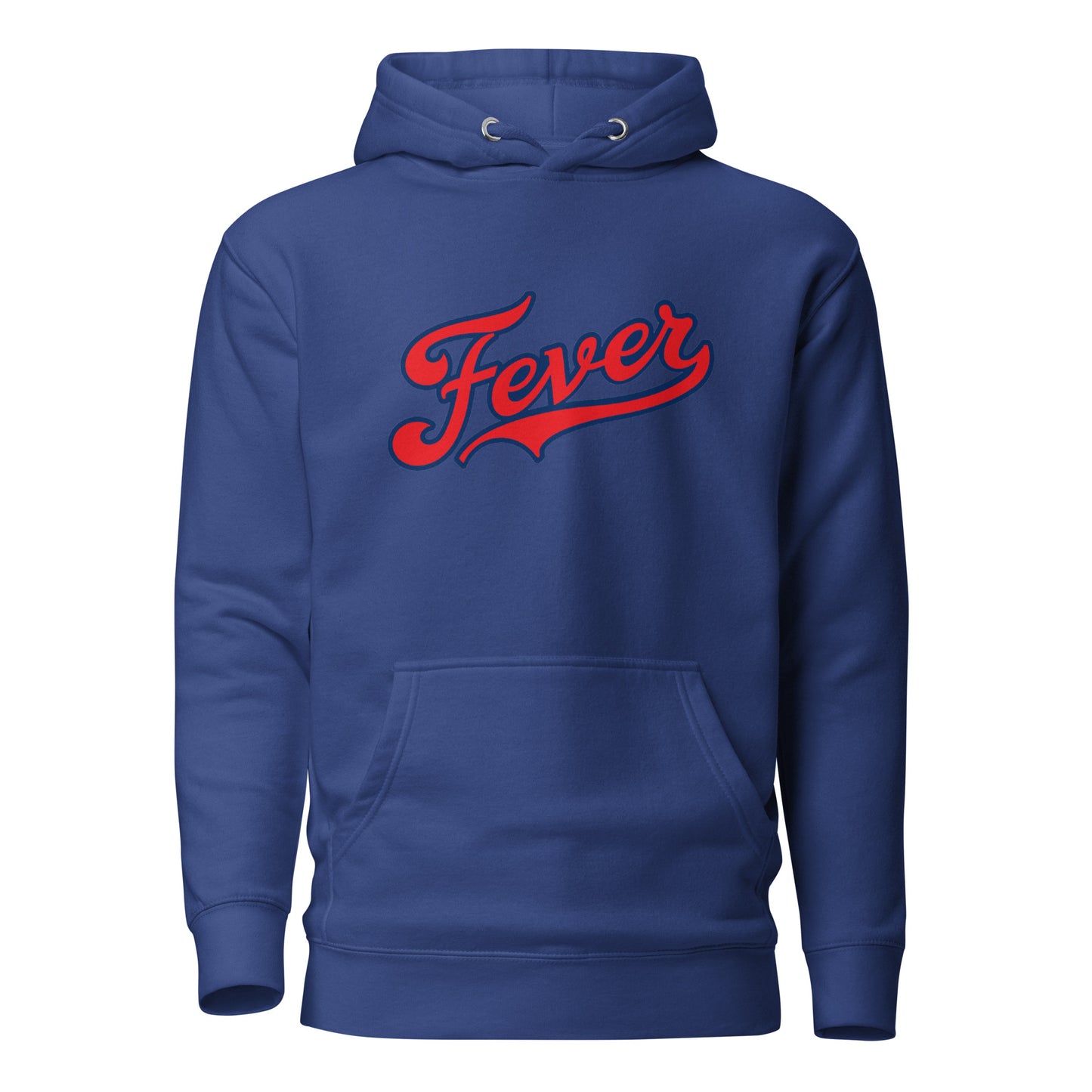 Indiana Fever Print Hoodie