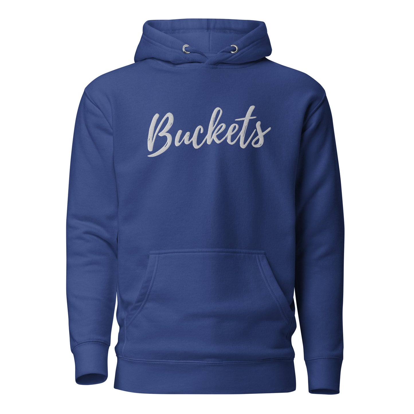 Buckets V1 Embroidered Hoodie