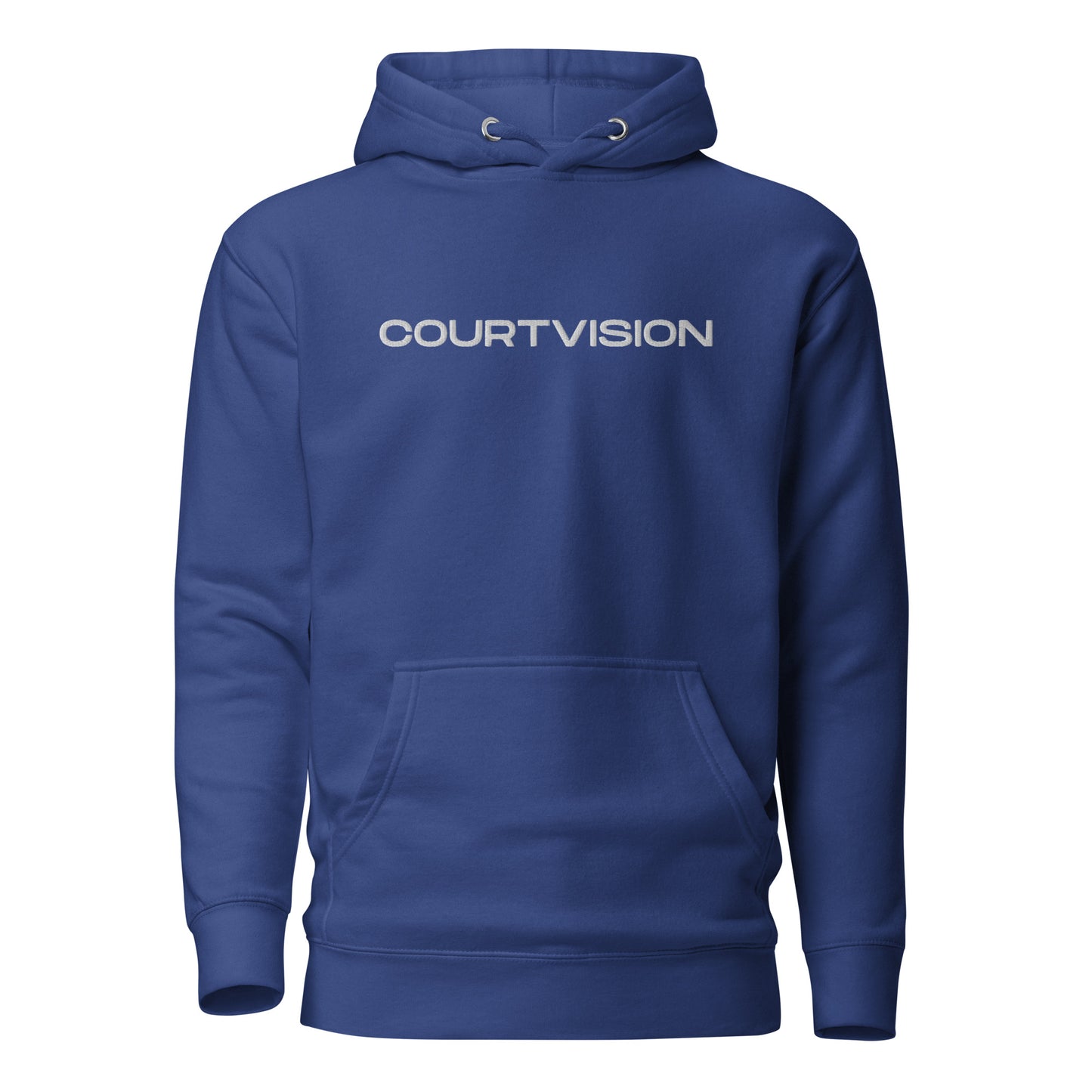 CourtVision Embroidered Hoodie V2