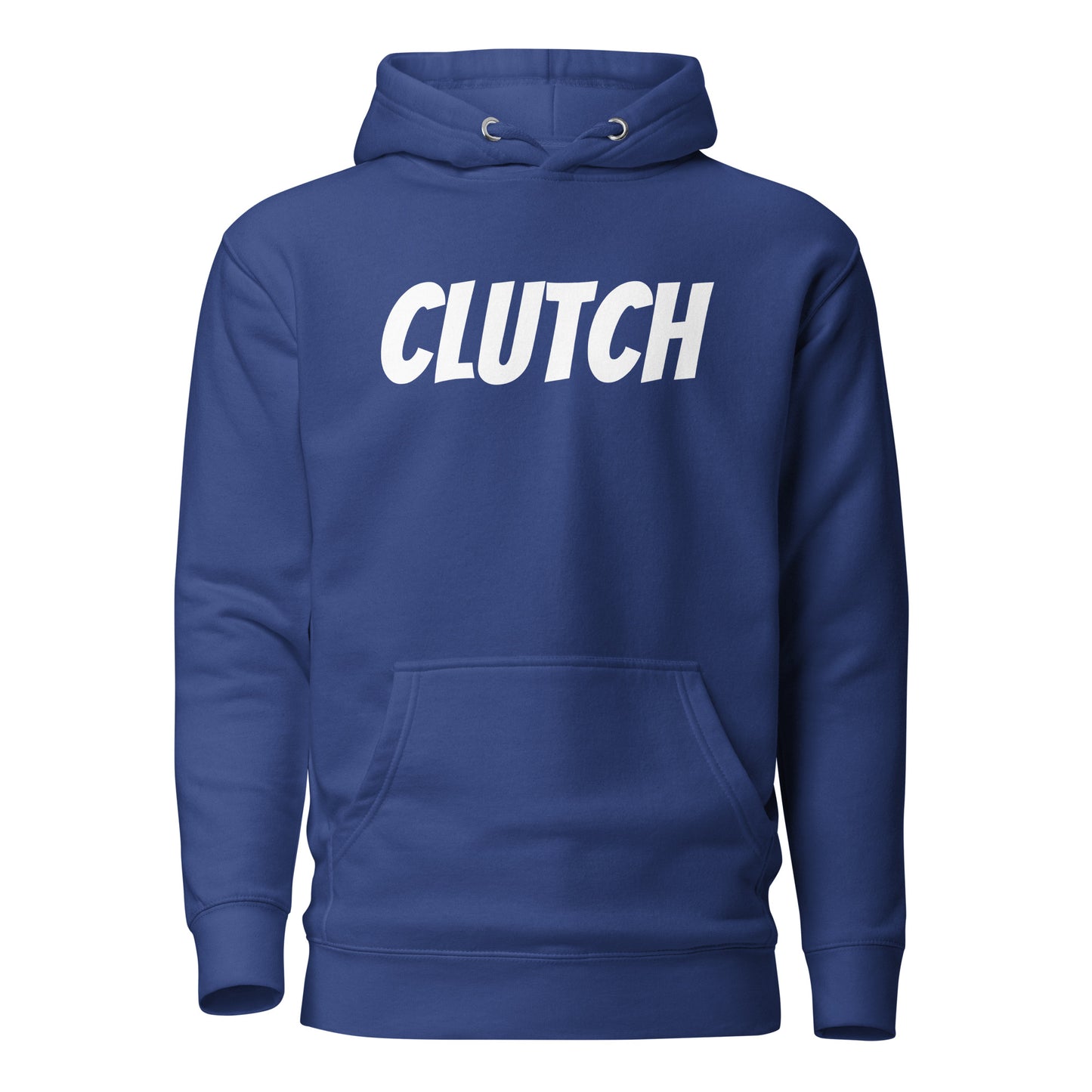 CLUTCH Print Hoodie V2