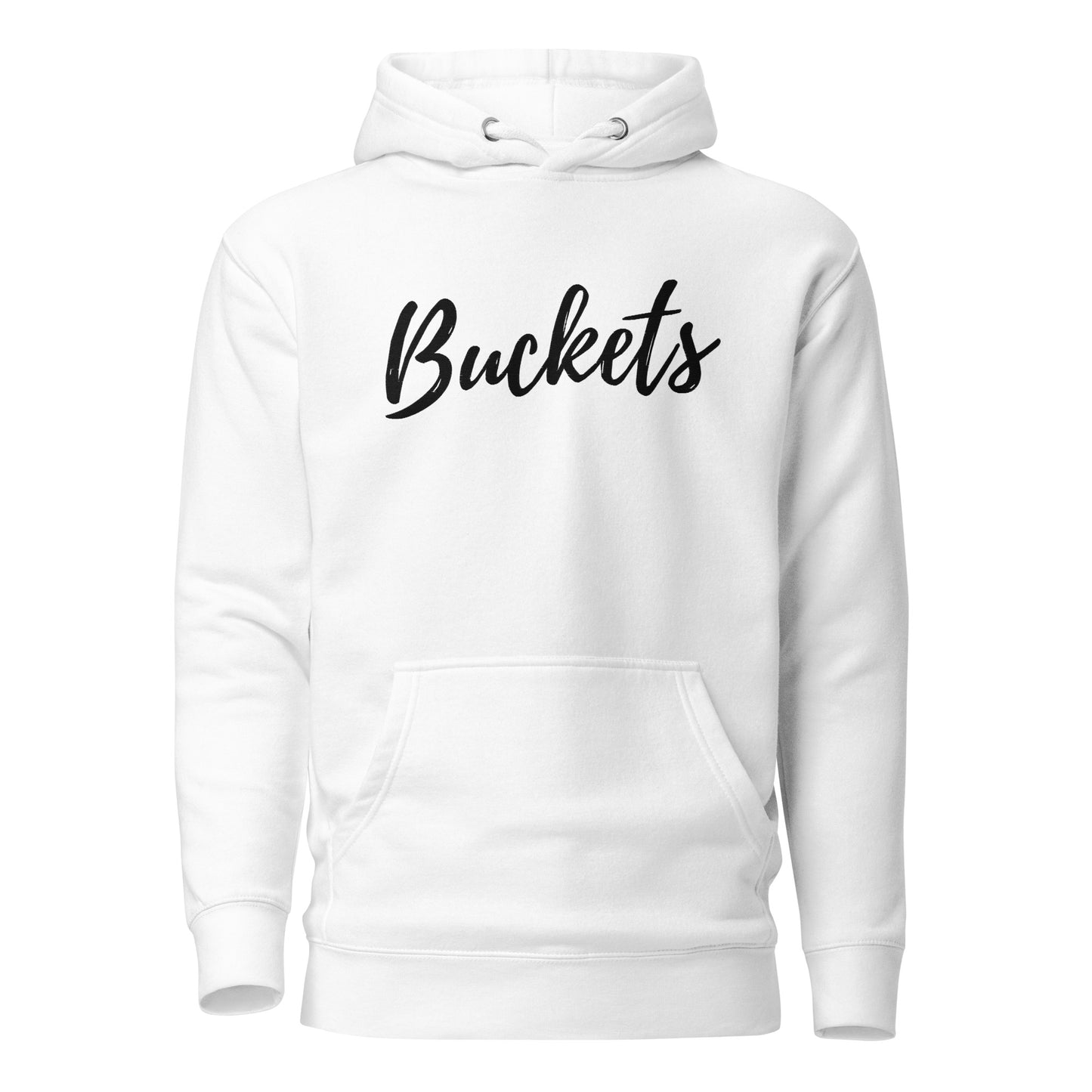 Buckets V2 Embroidered Hoodie