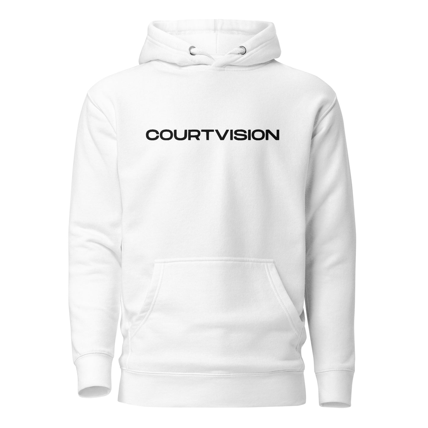CourtVision Embroidered Hoodie V1