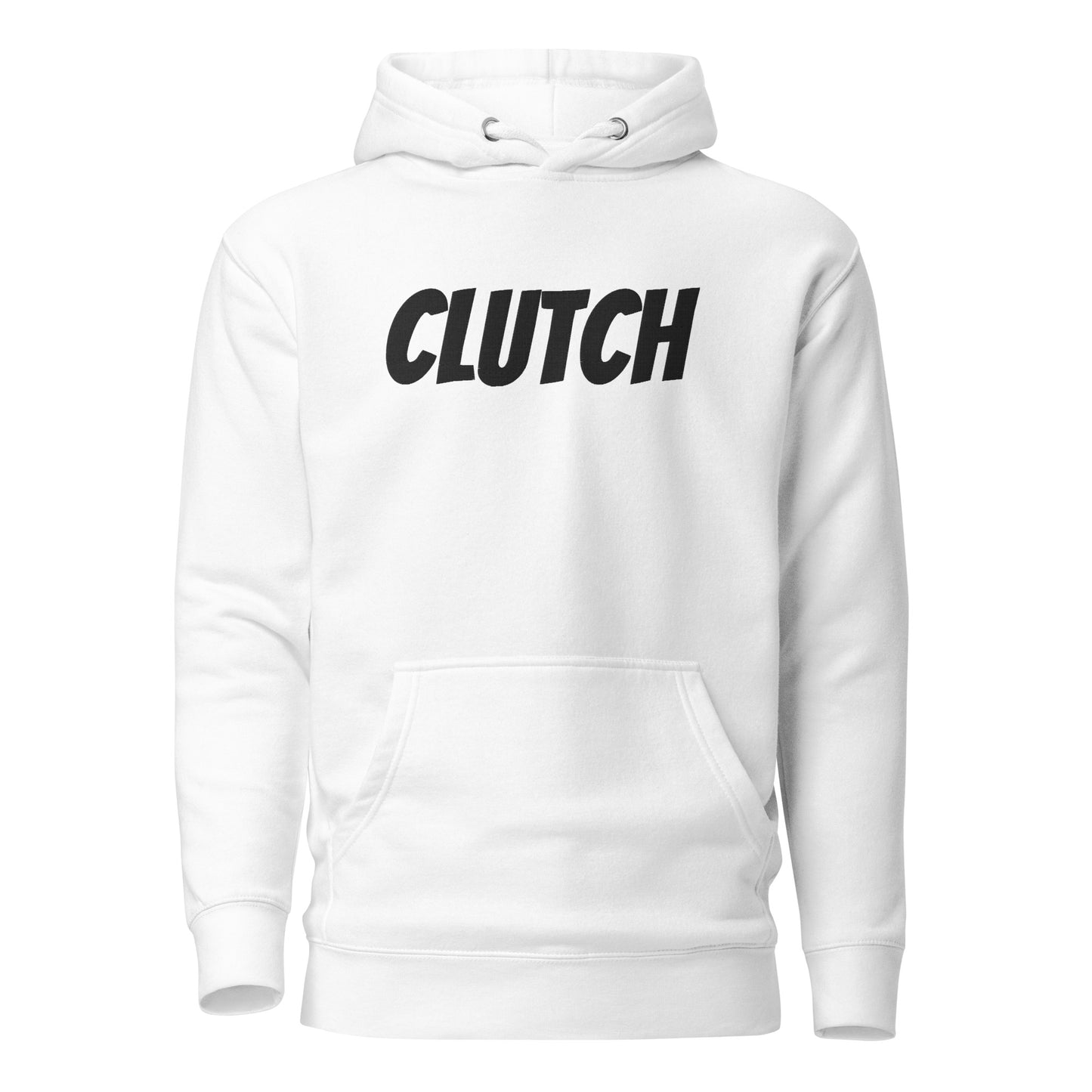 CLUTCH Embroidered Hoodie V1