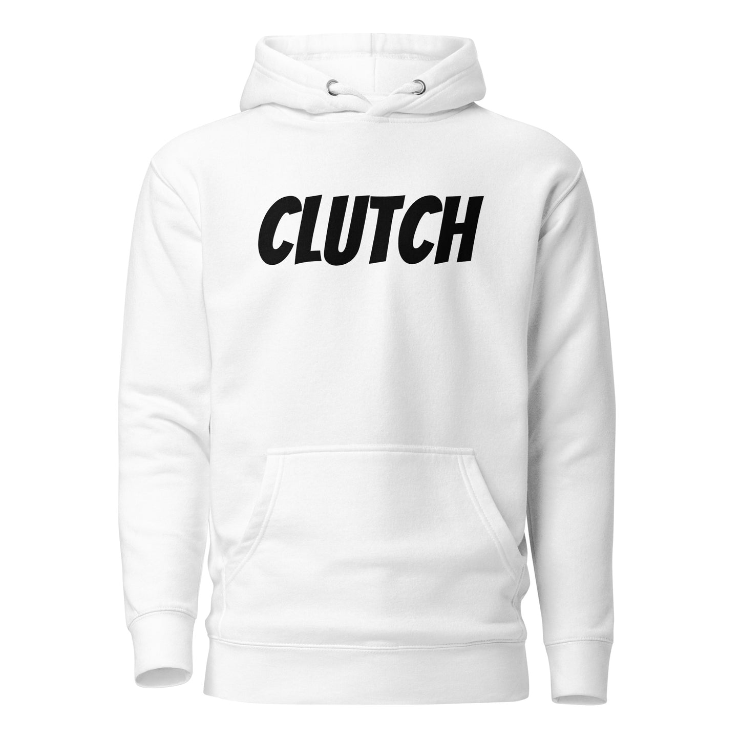 CLUTCH Print Hoodie V1