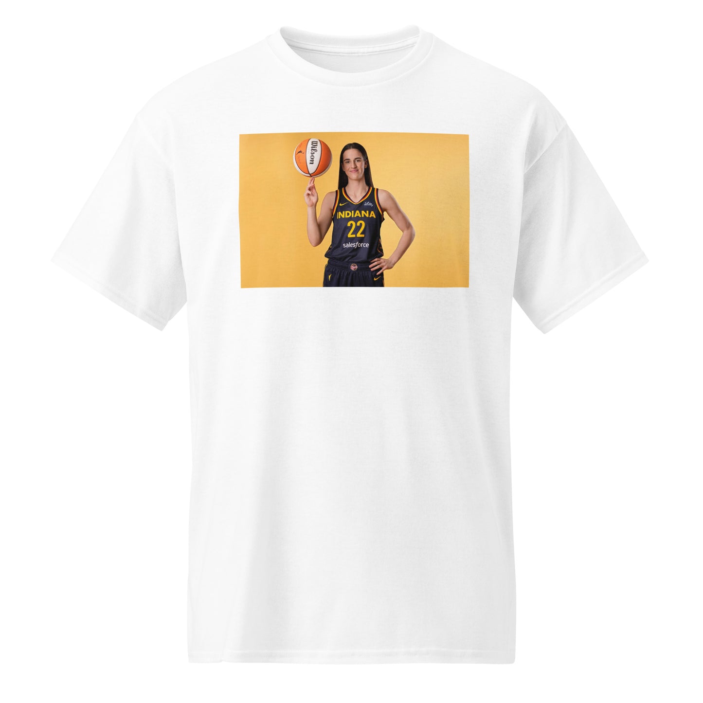 Caitlin Clark Spin Graphic Tee