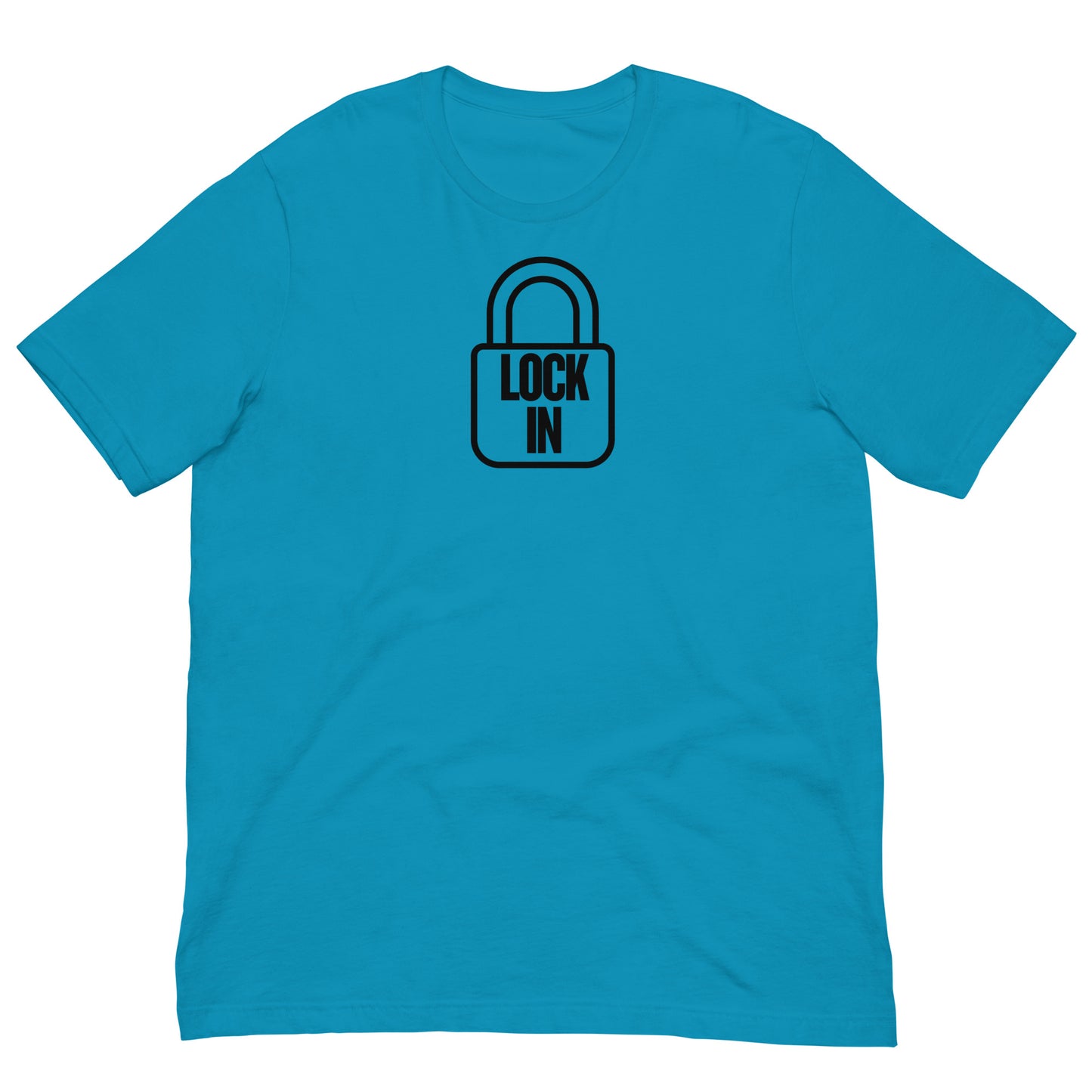 Lock In Graphic Tee