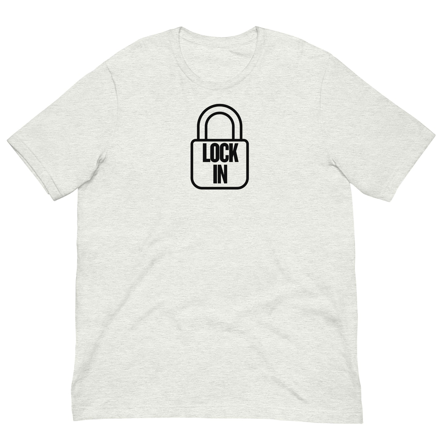 Lock In Graphic Tee